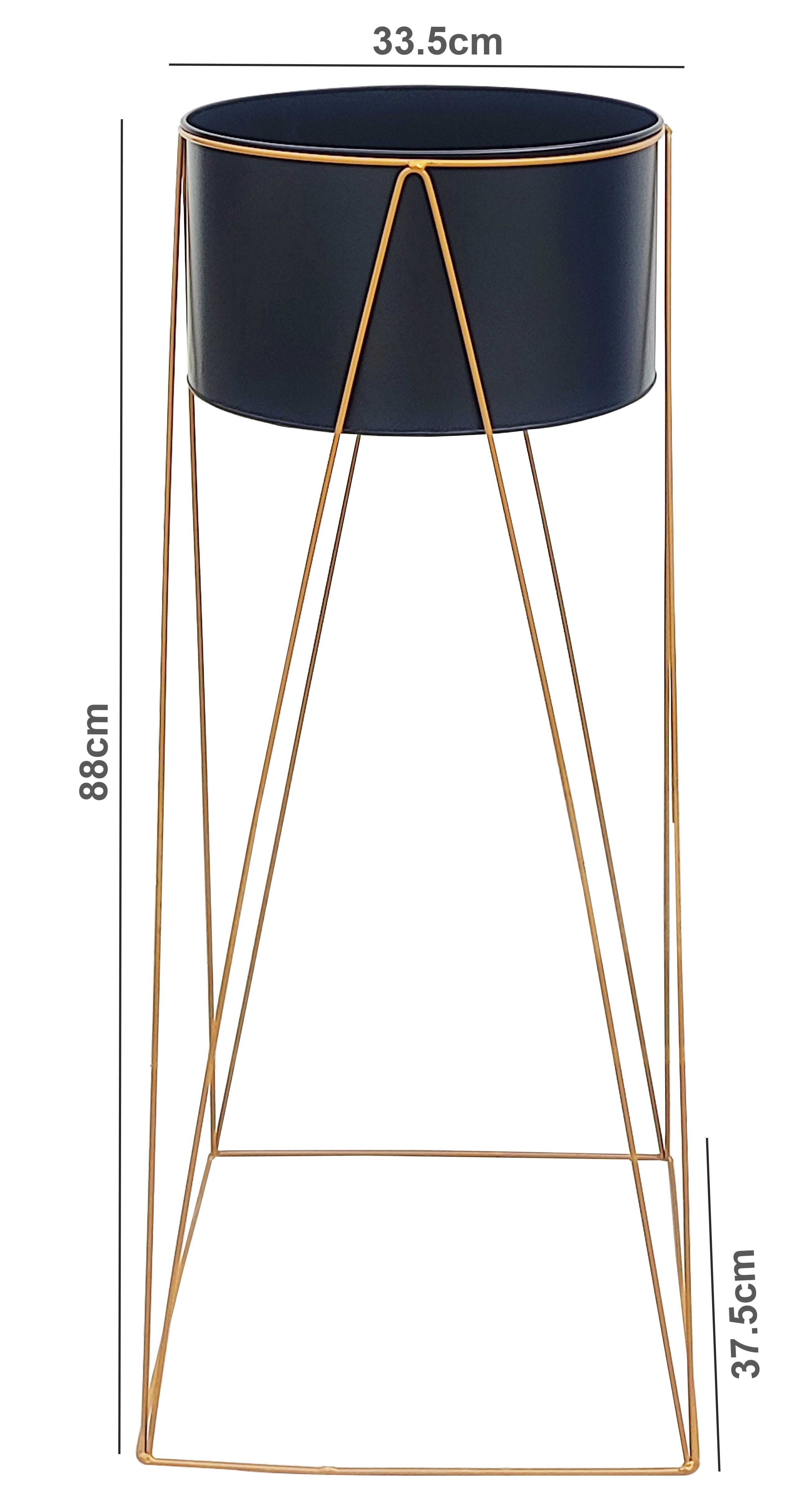 حامل وعاء زهري معدني "DECO20-3"