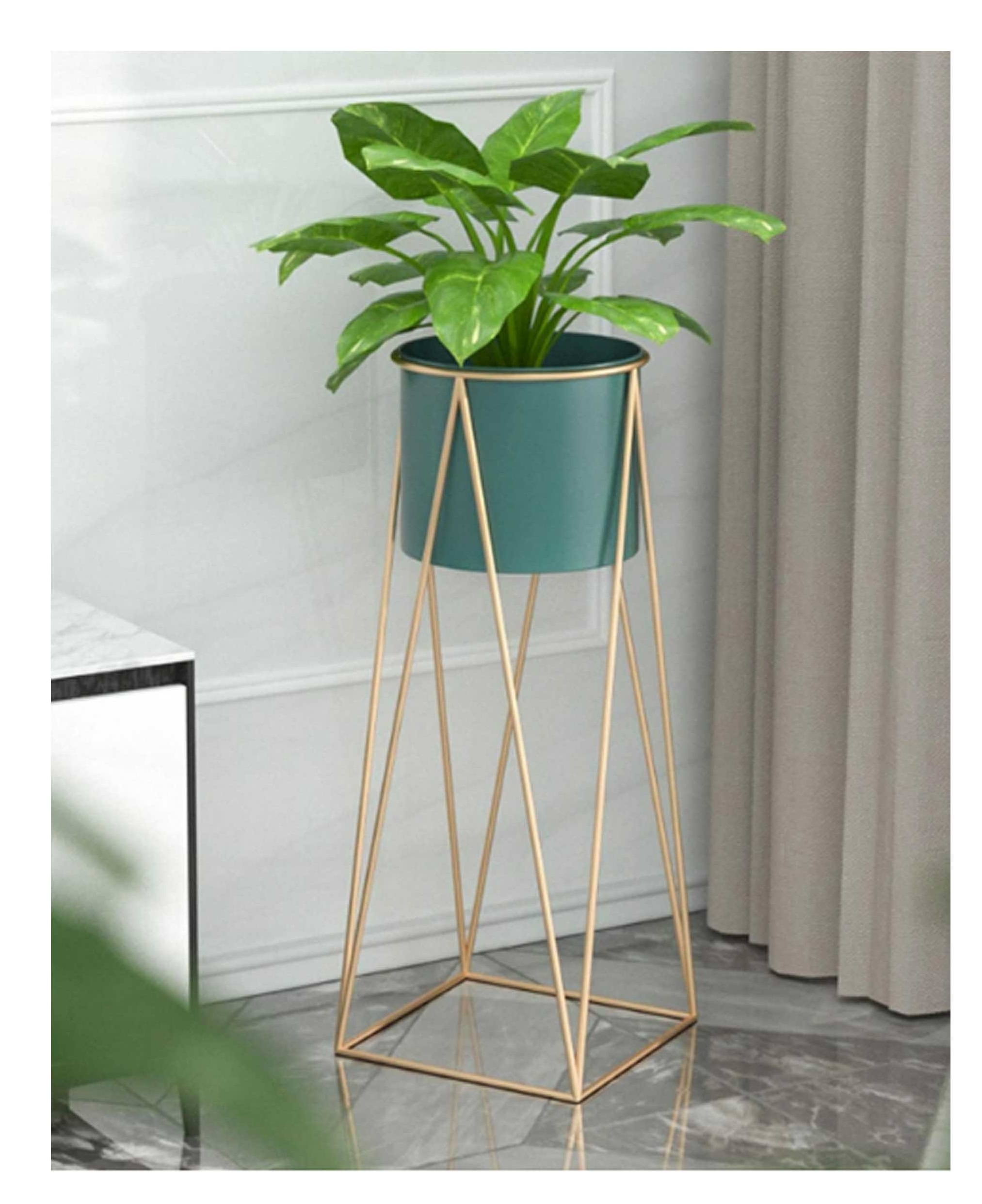 حامل وعاء زهري معدني "DECO20-3"