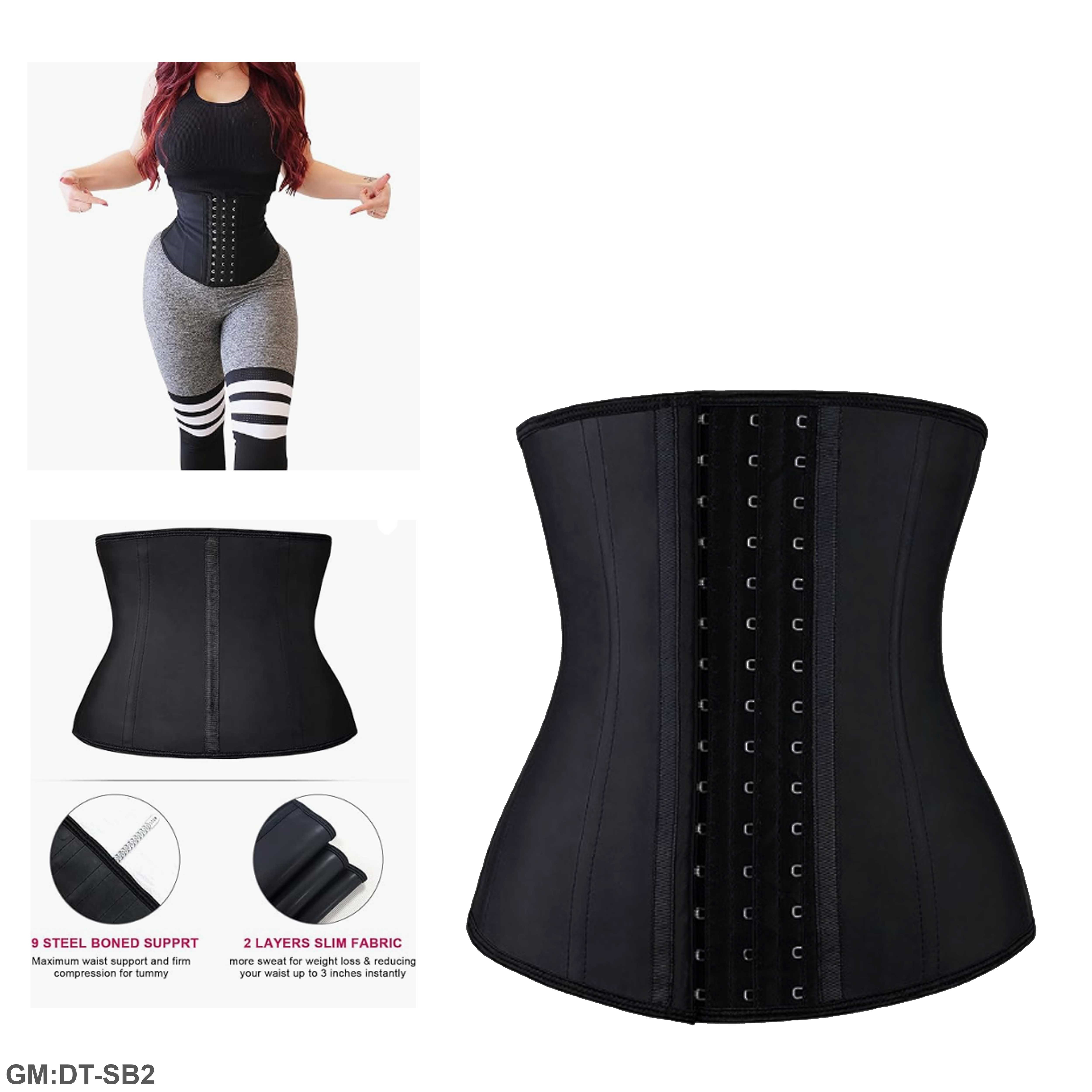 حزام تدريب الخصر المنحني قابل للتعديل "DT-SB2"