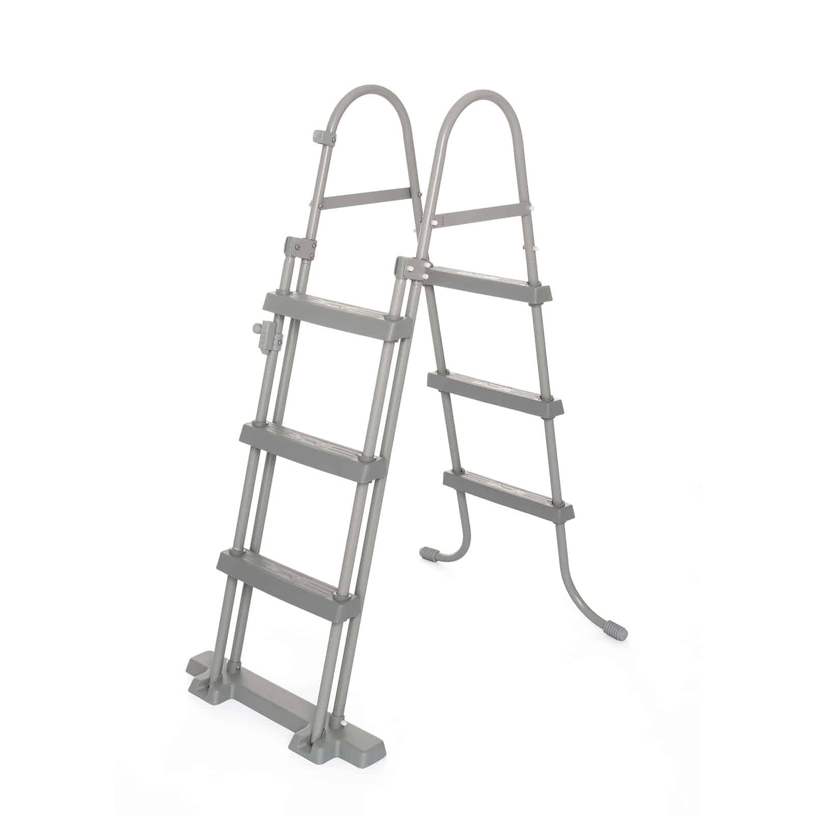 Great BESTWAY Swimming Pool Ladder 107cm "58330"