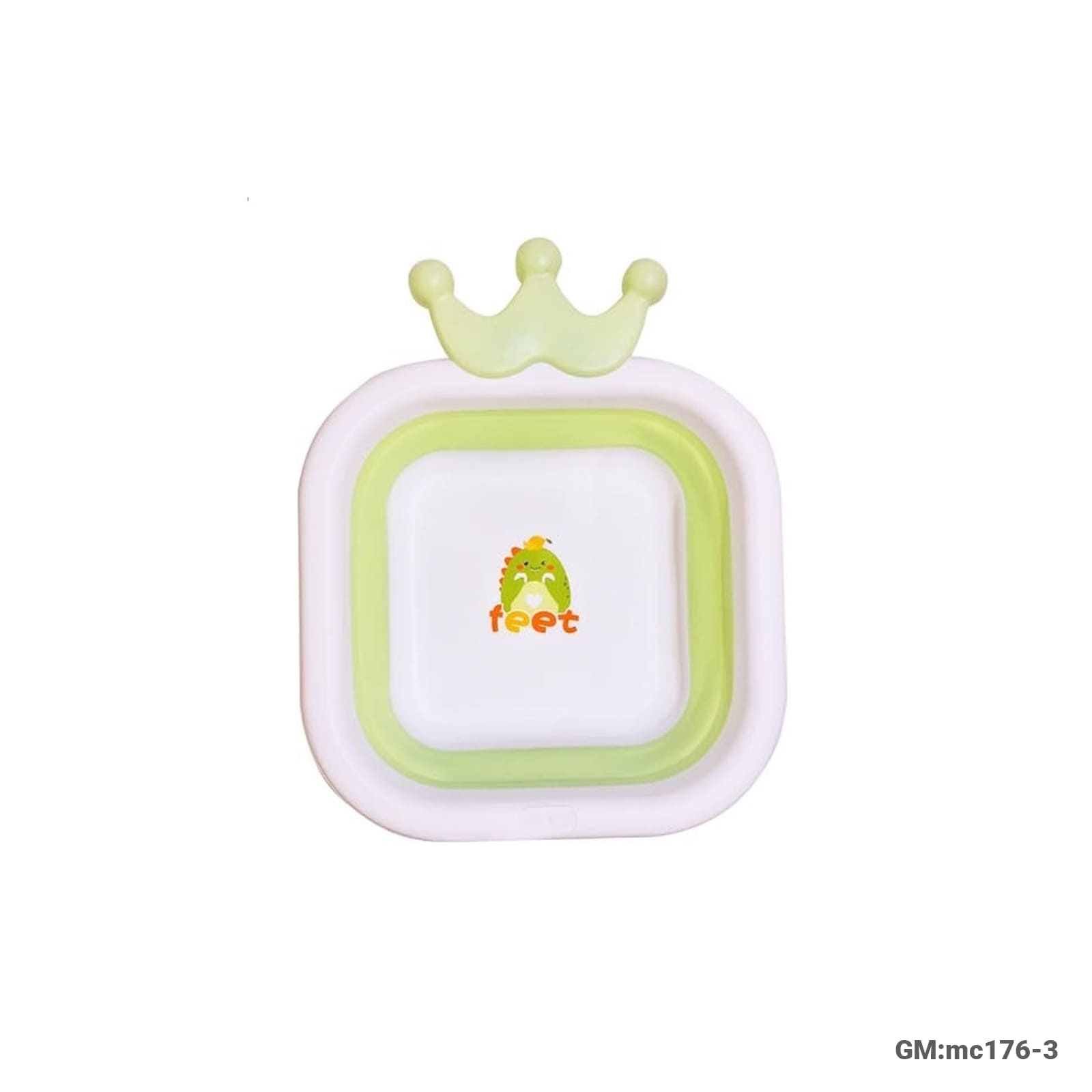 حوض استحمام محمول وسهل الحمل للأطفال "275-9"