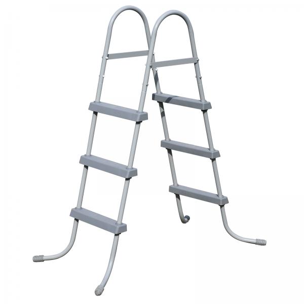 Powerful BESTWAY Swimming Pool Ladder 107cm "58335"