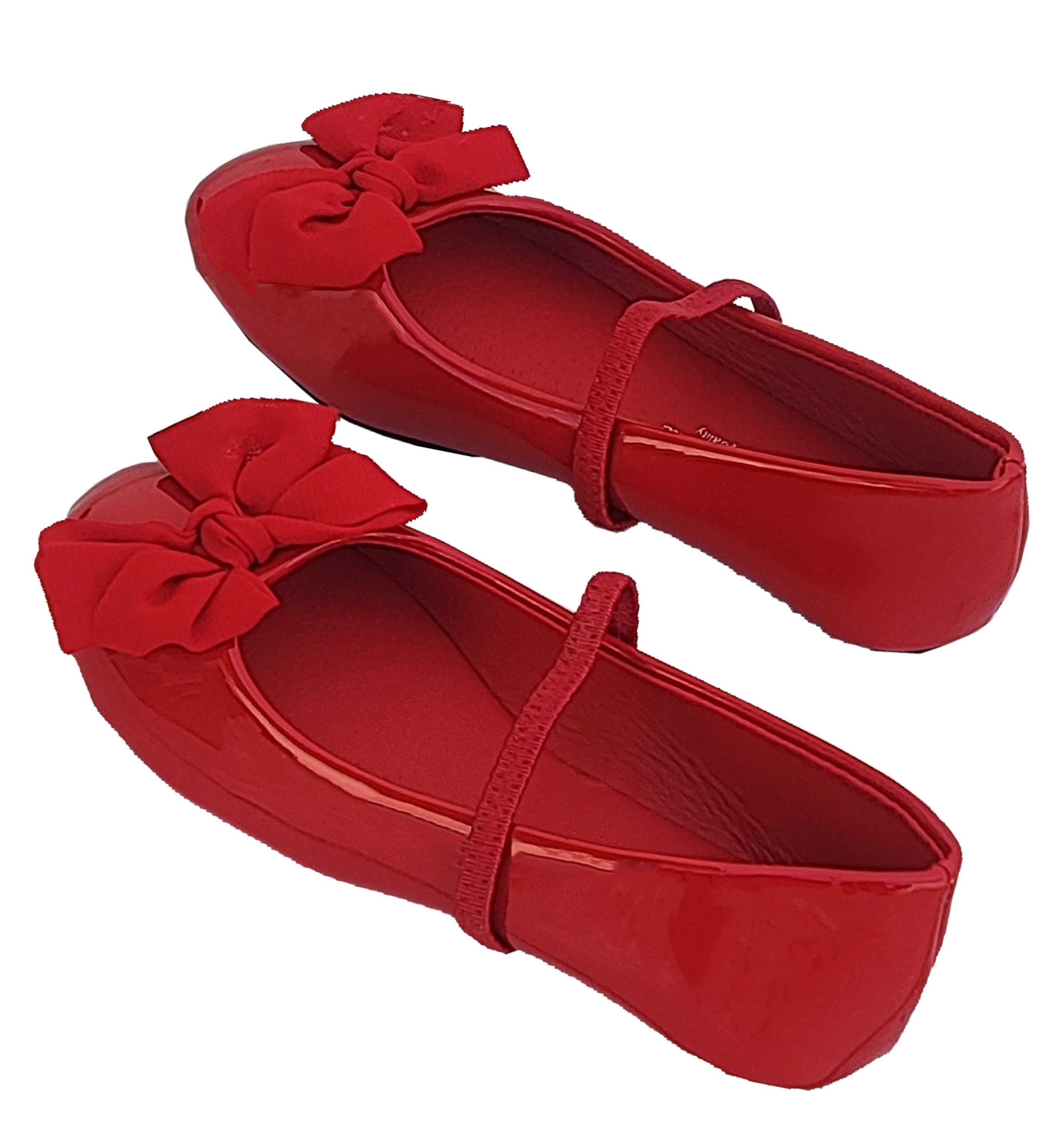 Casual Children Girls Bow Shoes "1011"