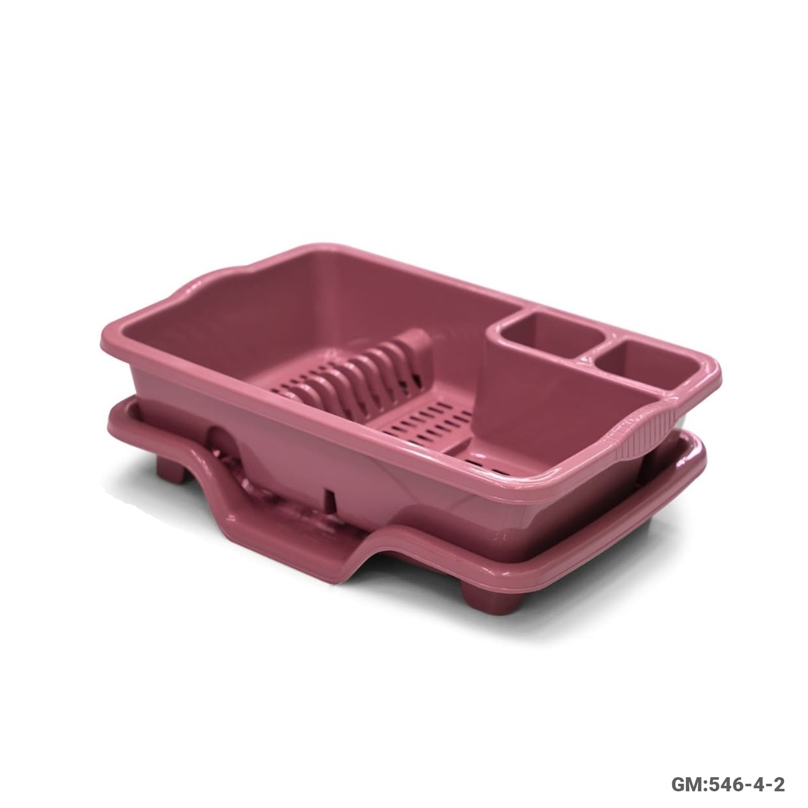 منظم أدوات المائدة صينية الأطباق "546-4-2"