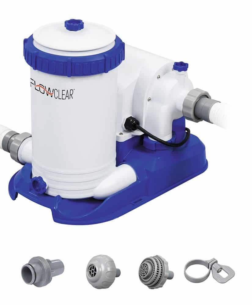 BESTWAY Flow Clear Up to 62000 L "58391"