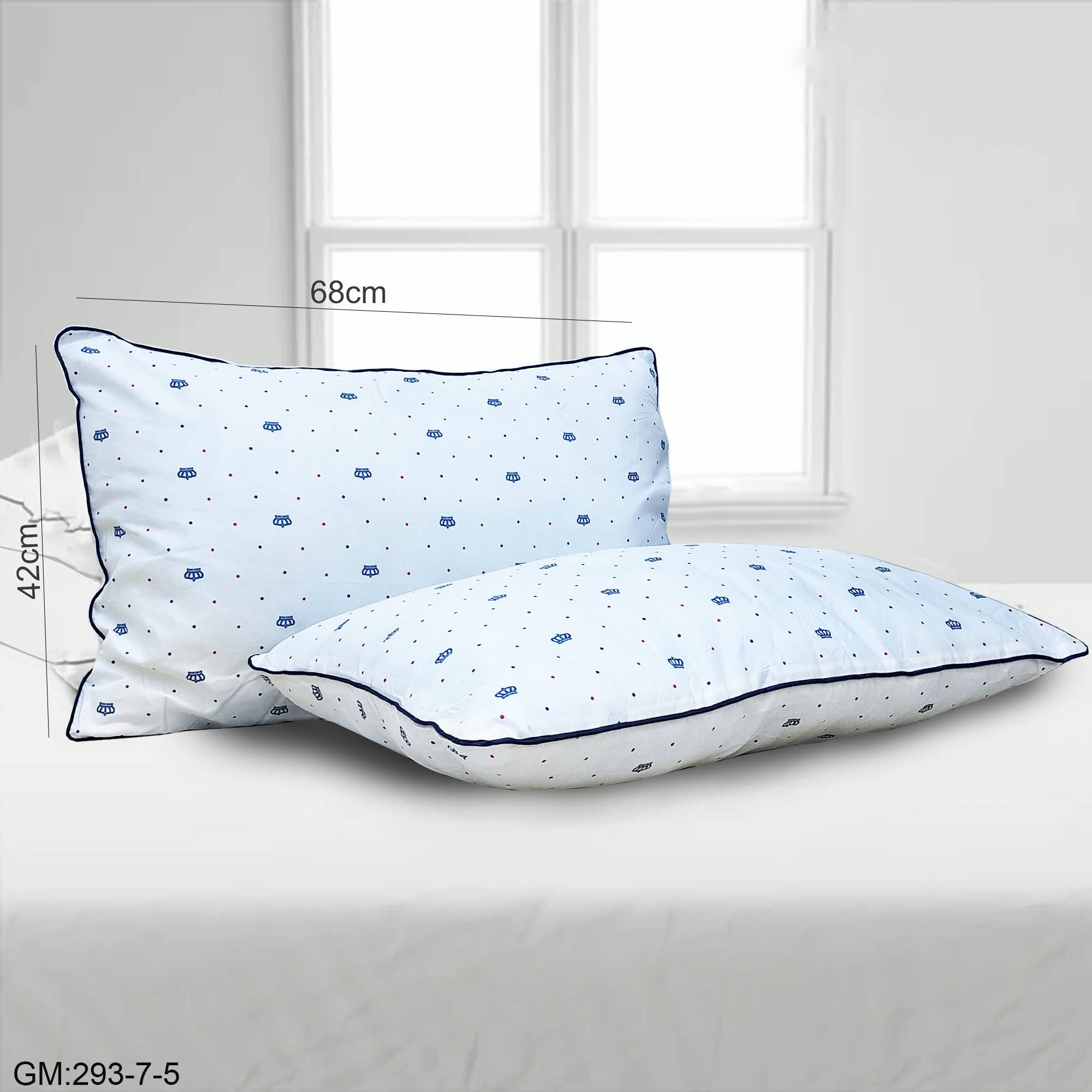 وسادة سرير ناعمة رفيق نوم مثالي 1 قطعة "293-7-5"
