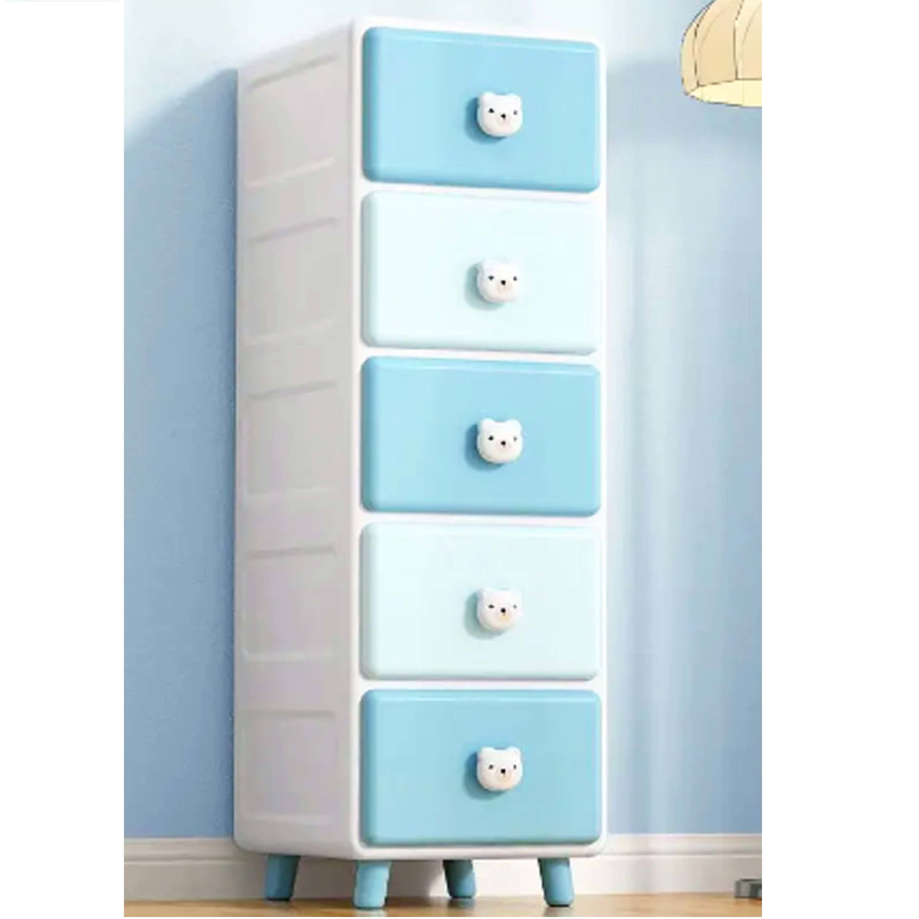 Kids Storage Organizer Cabinet "dr387-4"