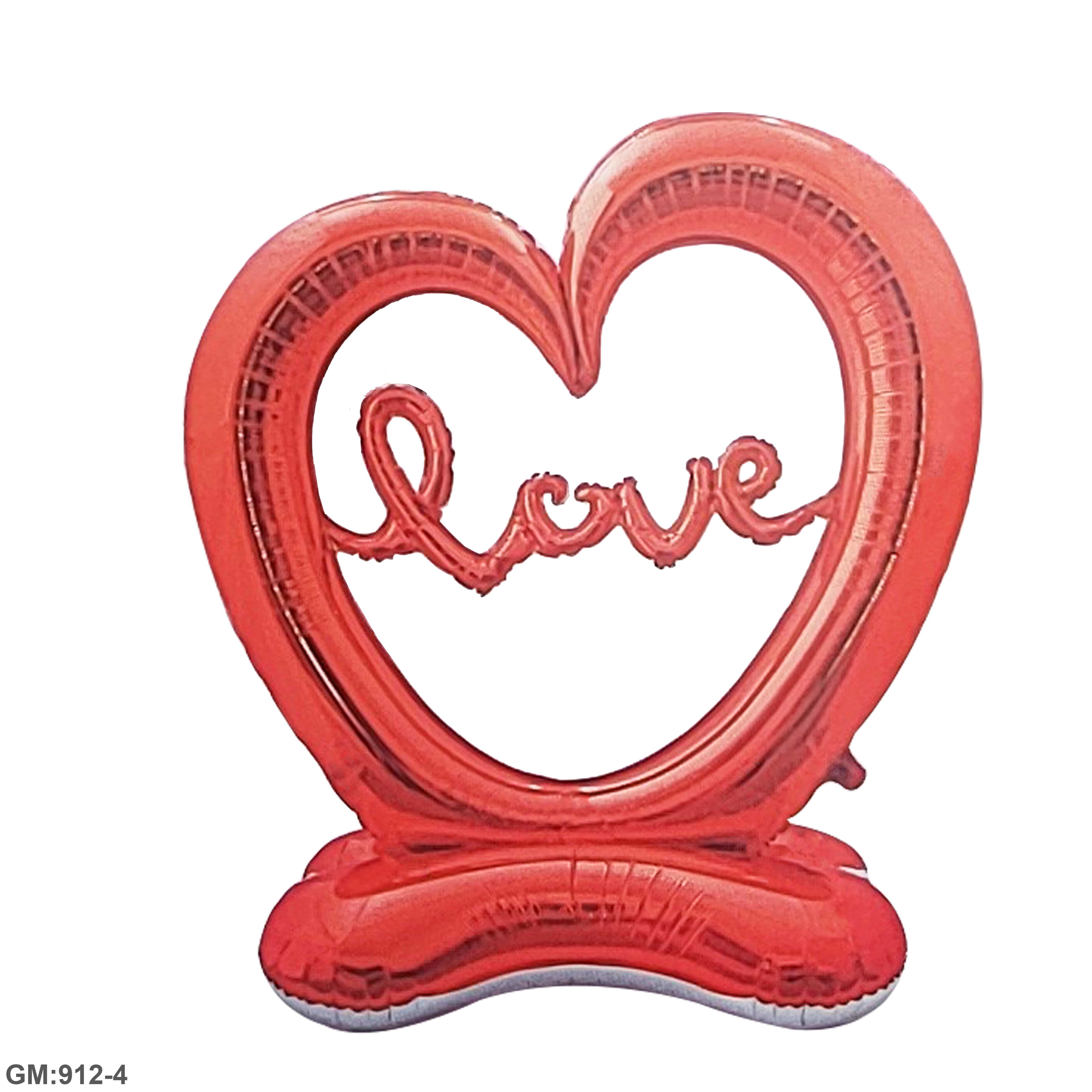 Love Foil Balloon "912-4"