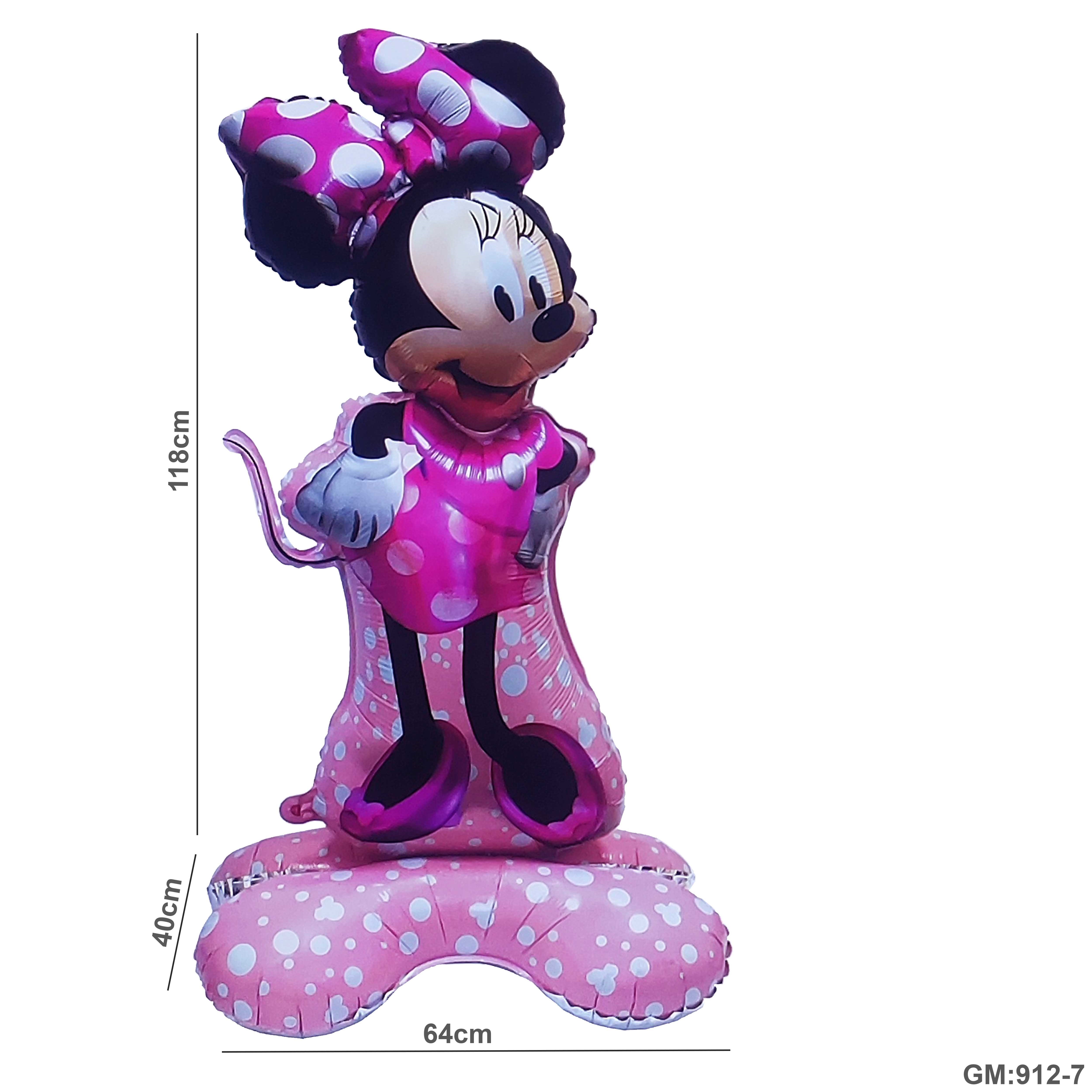 Mickey Mouse Foil Balloon "912-7"