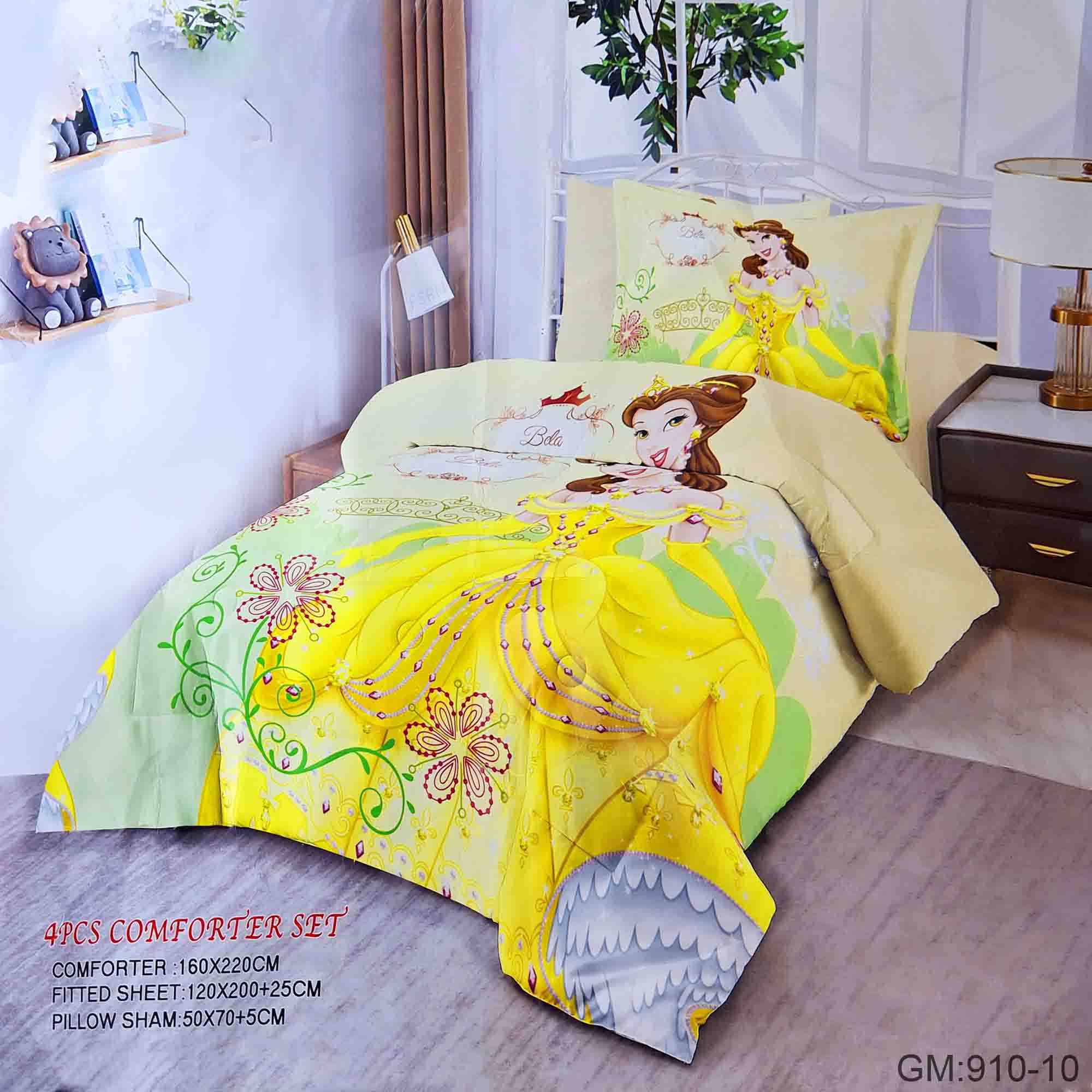 Comforter Set "cu413-3"