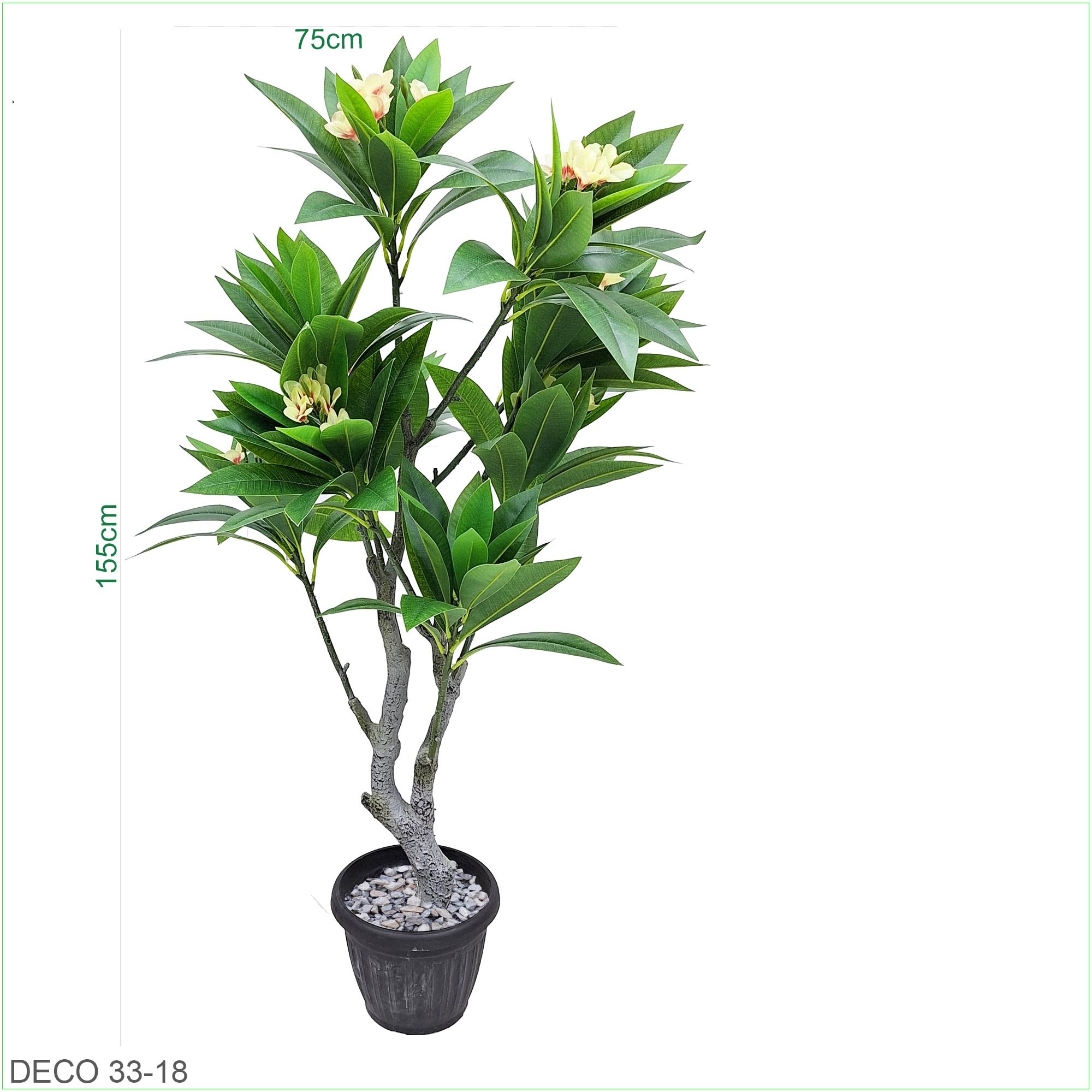 Artificial Plants "DECO 33-18"