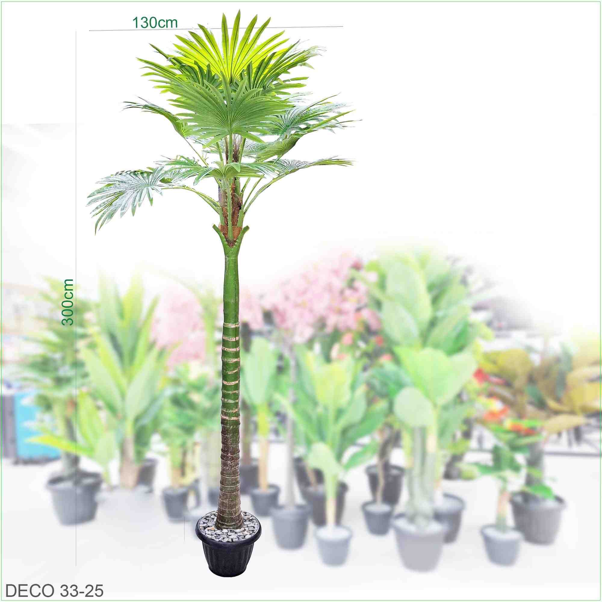 Artificial Plants "DECO 33-25"