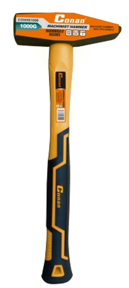Machinist Hammer 1000g "COH081000"