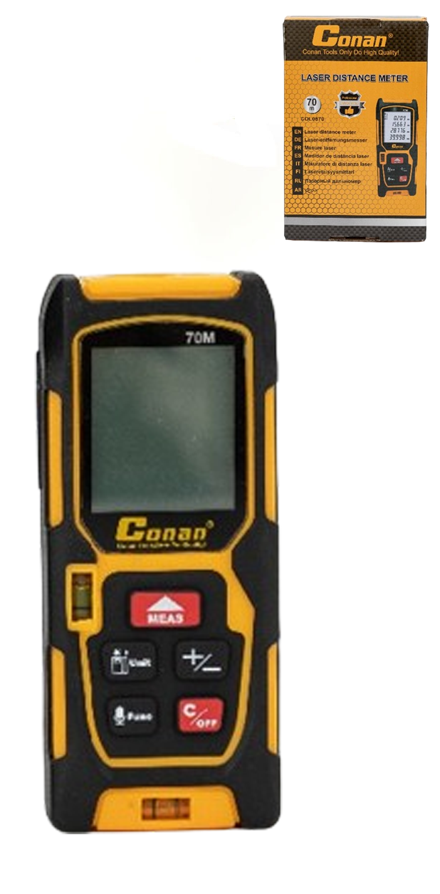 Laser range finder50M "COL0850"