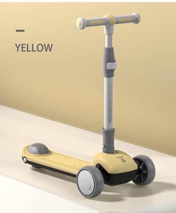 Multiplicational kick scooter "306-3-1"