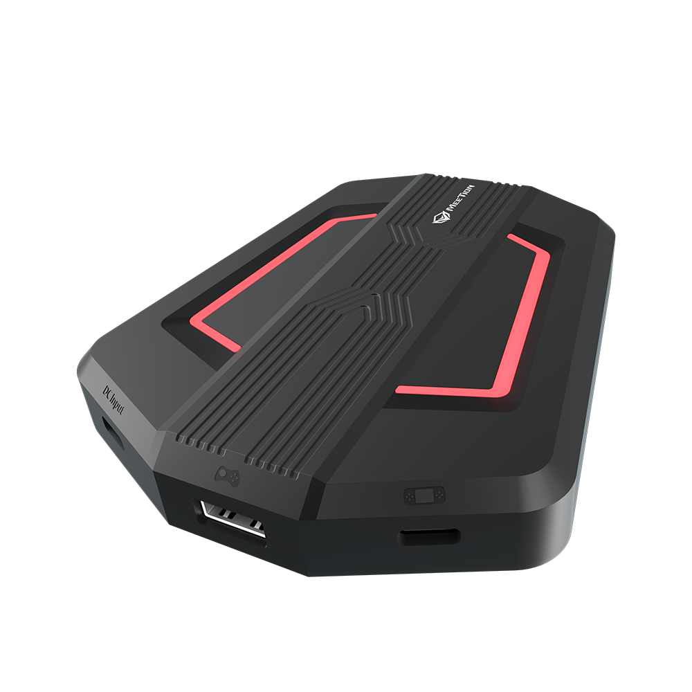 MEETION Keyboard mouse converter for game consoles "MT-AP015"