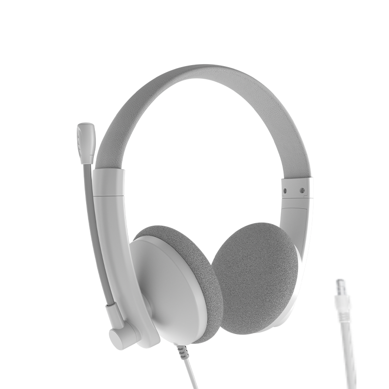 سماعة رأس للهواتف المتصلة بالسلك بمقبس 3.5 مم "MT-HP003"