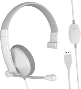 سماعة اتصالات سلكية USB