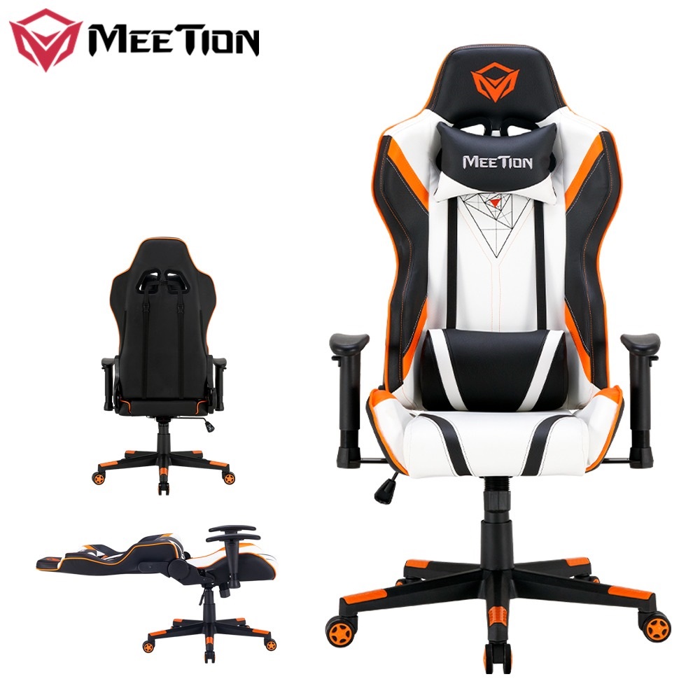 MEETION Adjustable backrest e-sport gaming chair "MT-CHR15"