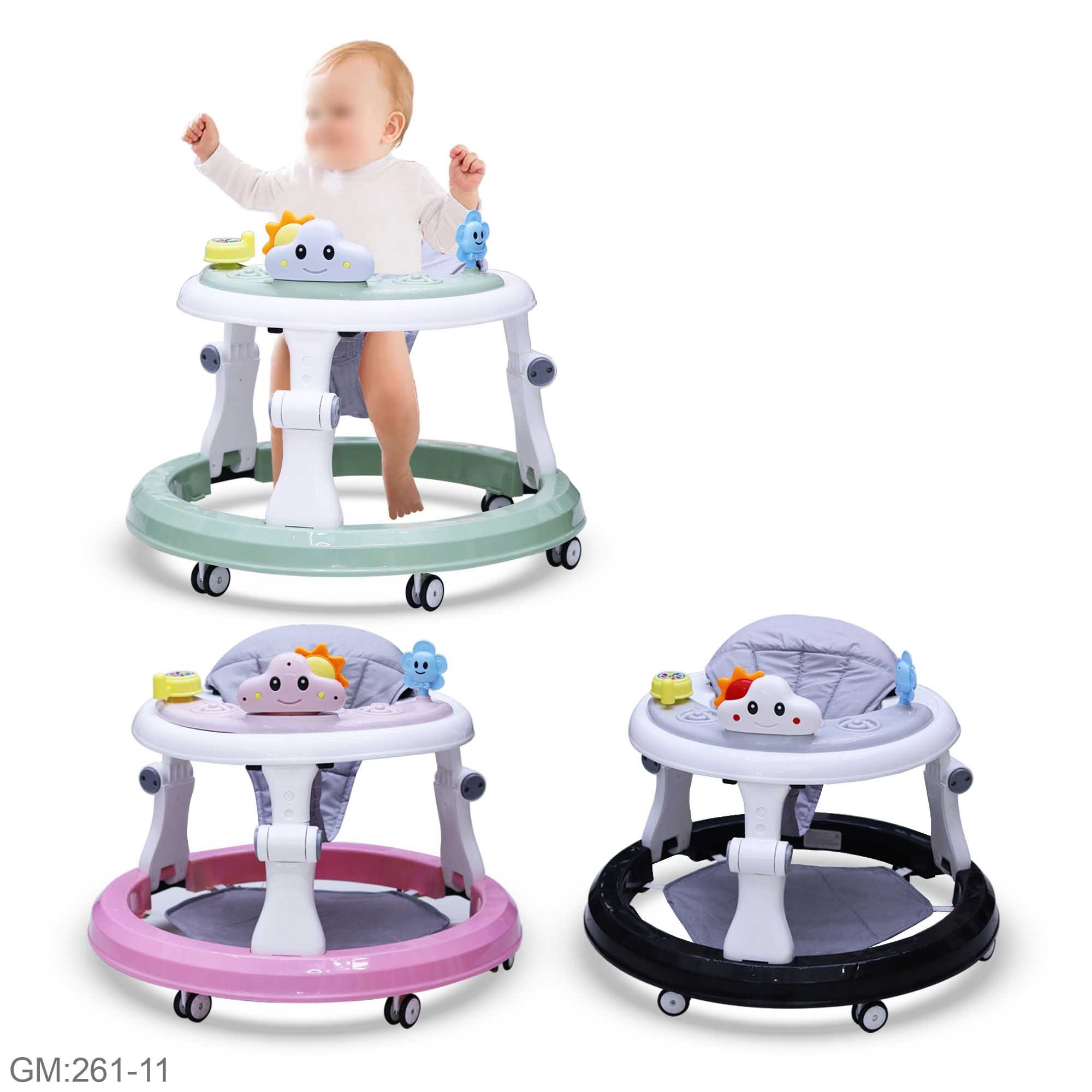 مشاية طفل قابلة للطي "261-11"