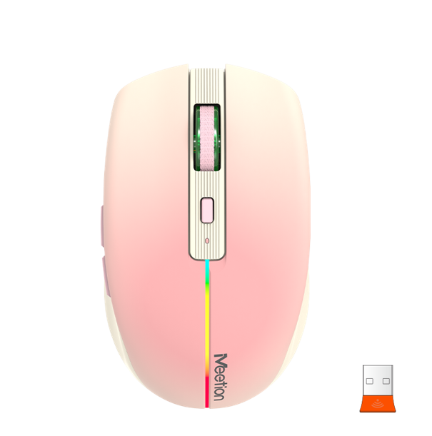 MEETION 2.4G Wireless &Bluetooth Dual Mode"BTM002"