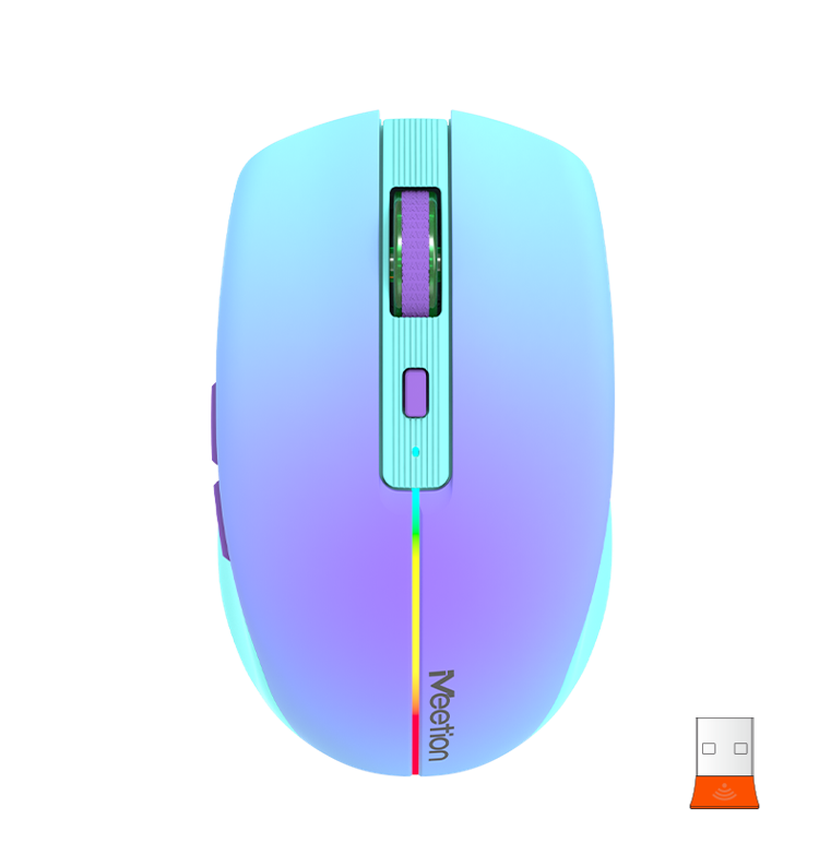 MEETION 2.4G Wireless &Bluetooth Dual Mode"BTM002"