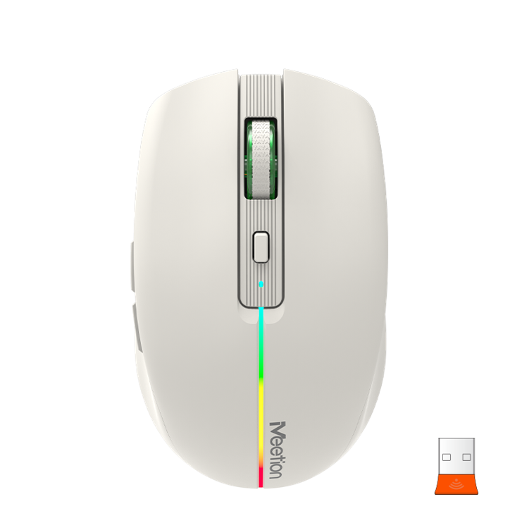 MEETION 2.4G Wireless &Bluetooth Dual Mode"BTM002"