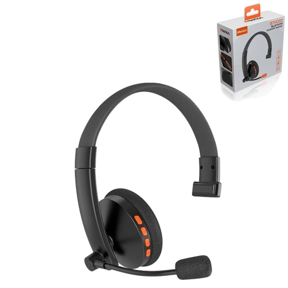 سماعة رأس للهواتف الذكية بتقنية البلوتوث "BTH002"