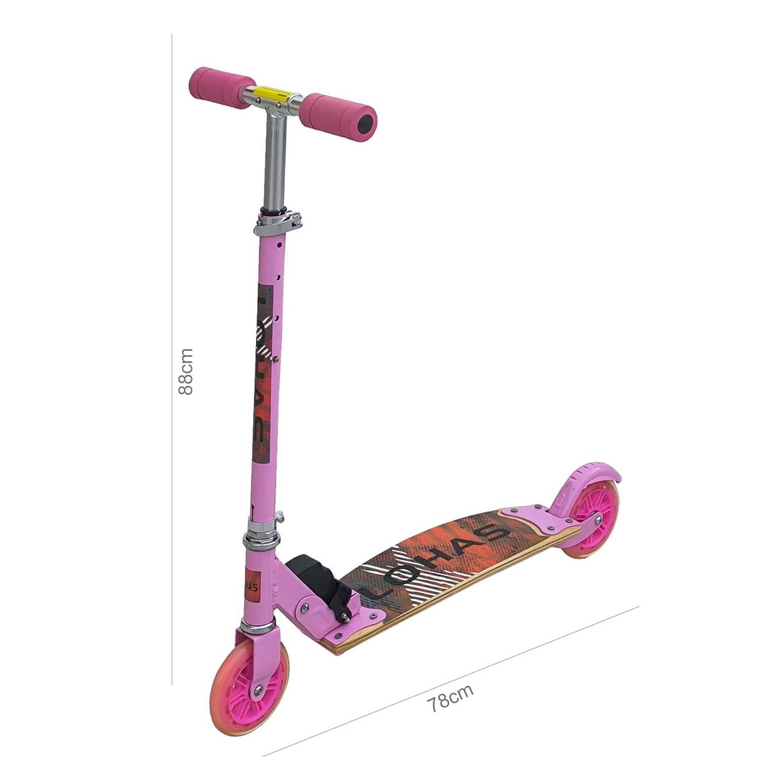 kick scooter "308"