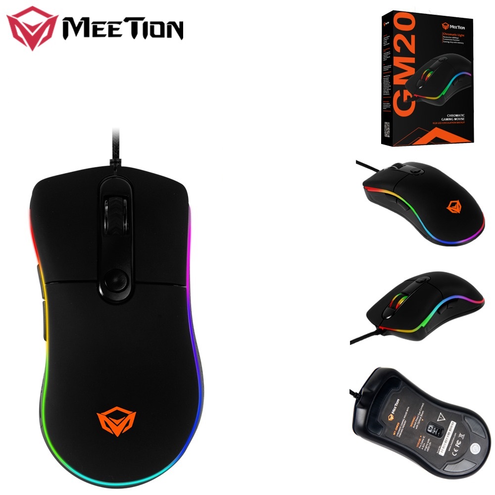 MEETION Gaming Mouse "MT-GM20"