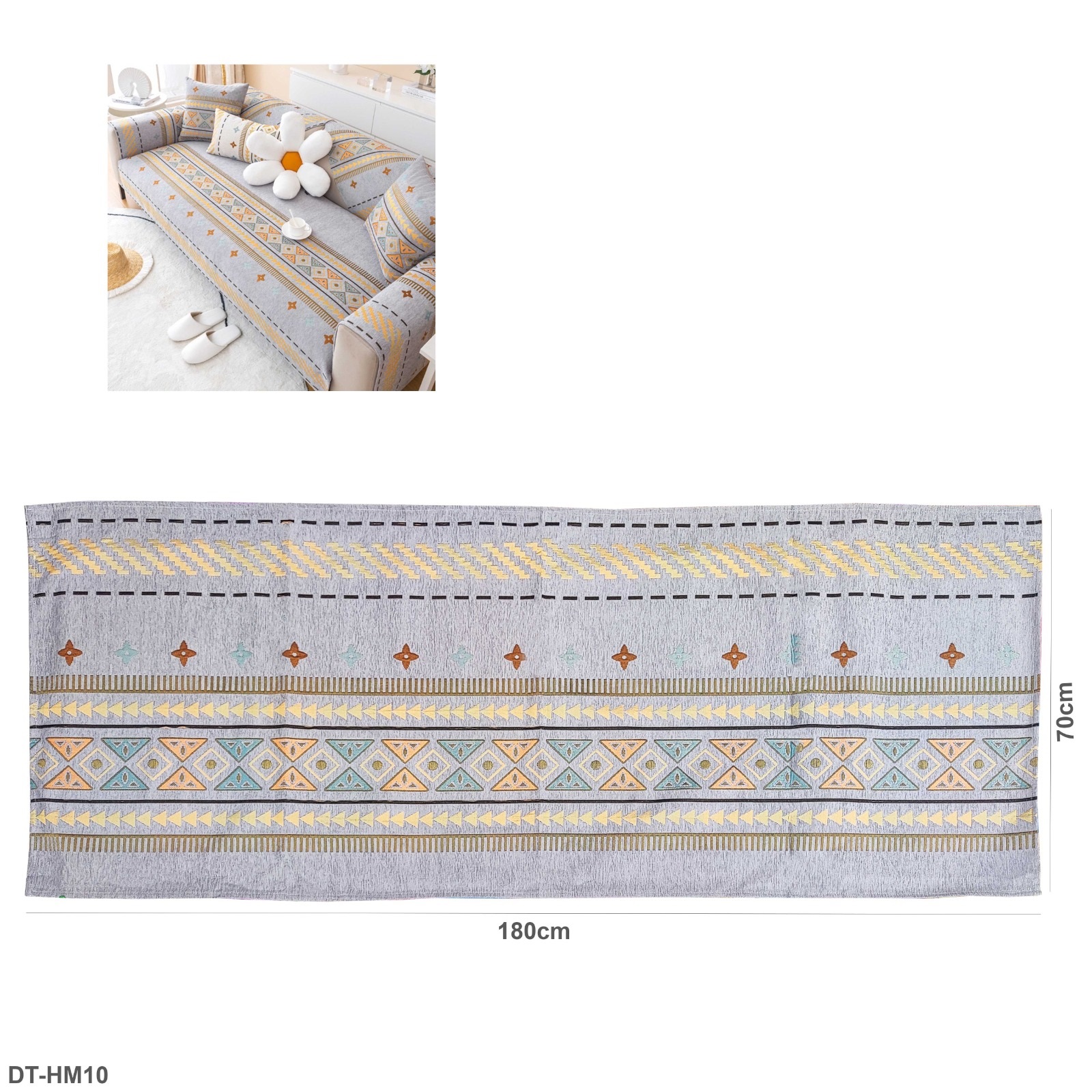 Sofa cover "DT-HM10"