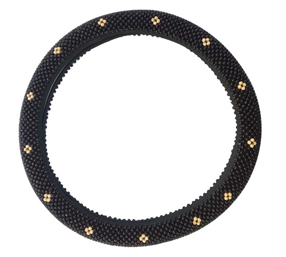 الغطاء الحصري المانع للانزلاق لعجلة القيادة "xh26-6"