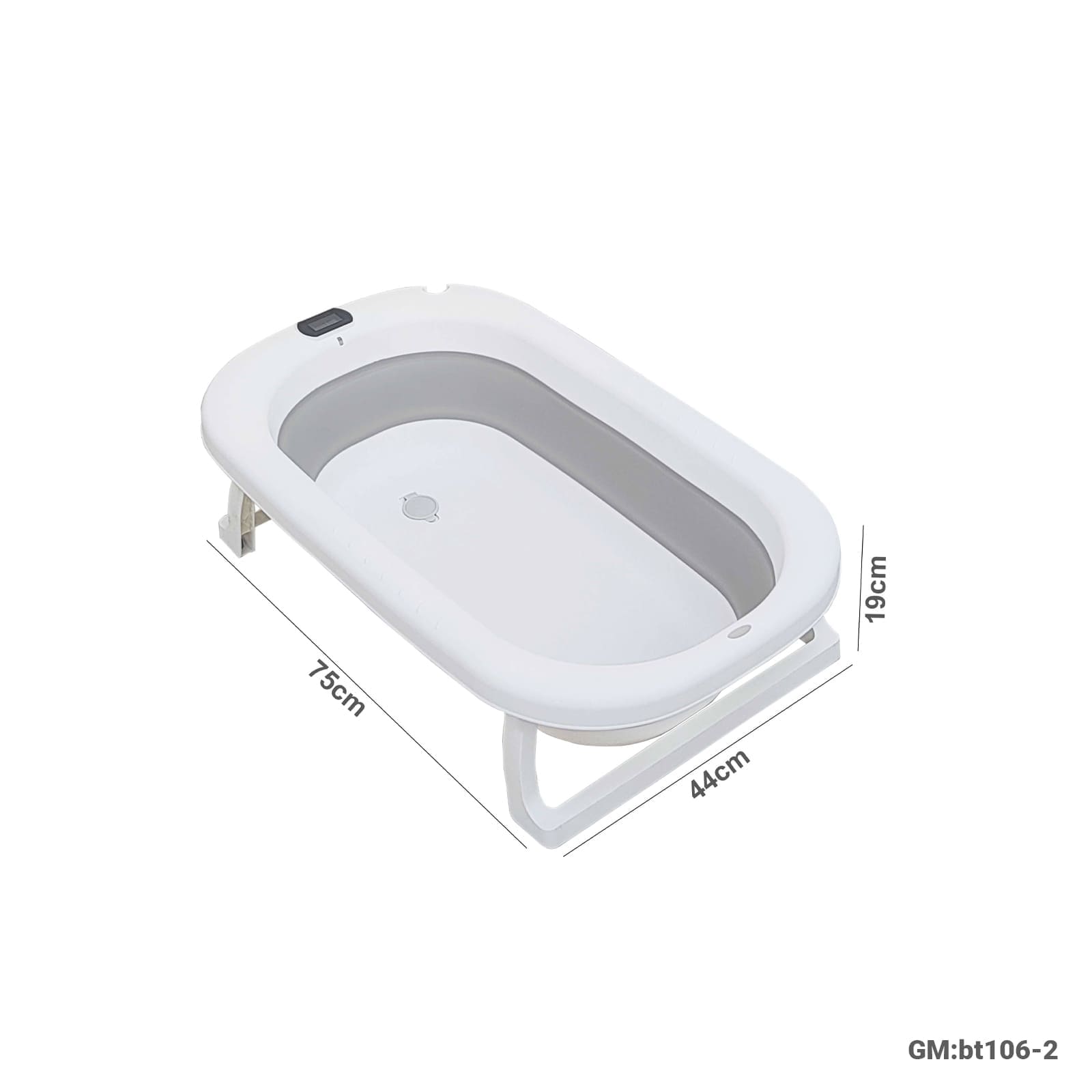 حوض استحمام طفل قابل للطي "275-11"