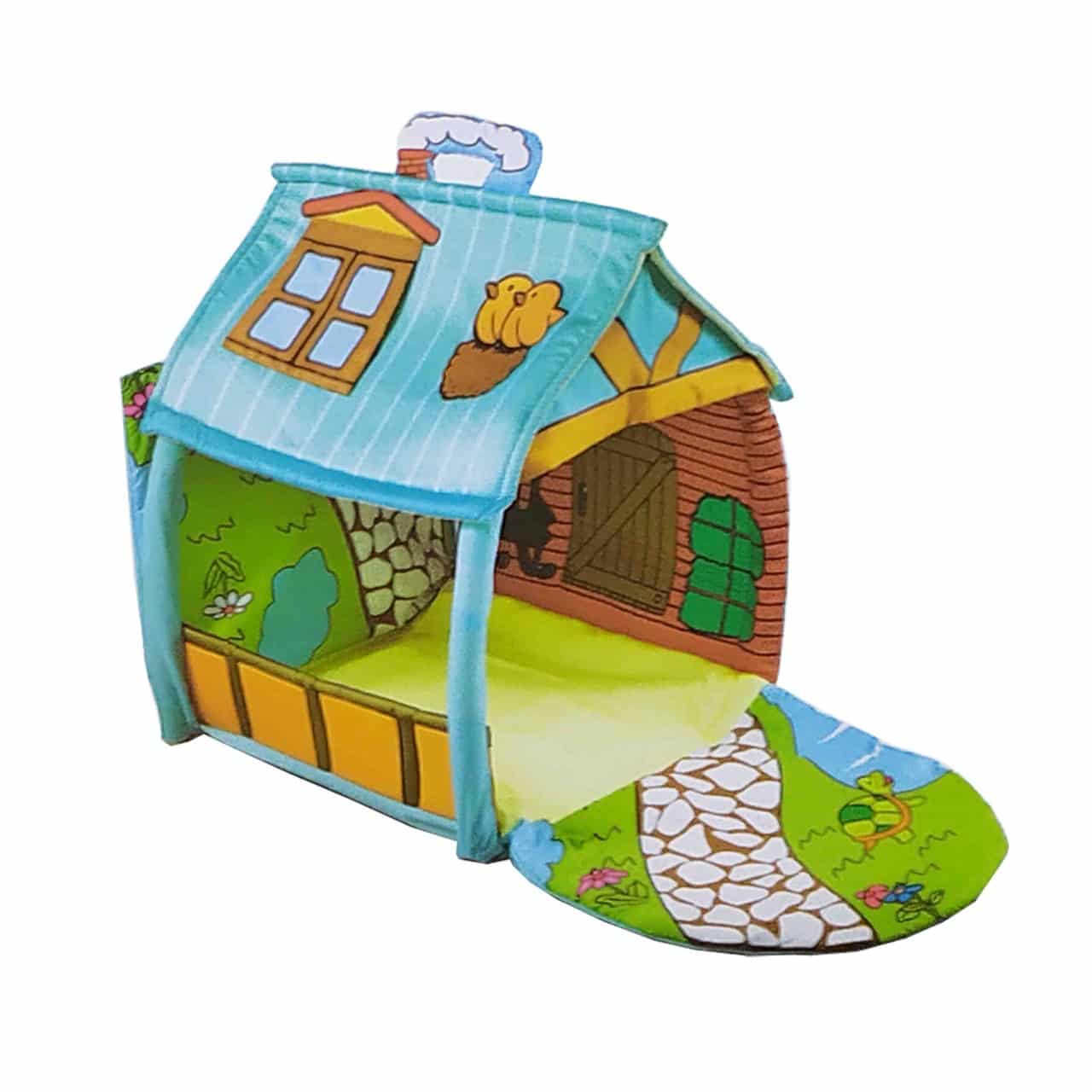 4 في 1 سجادة لعب الطفل "273-4"