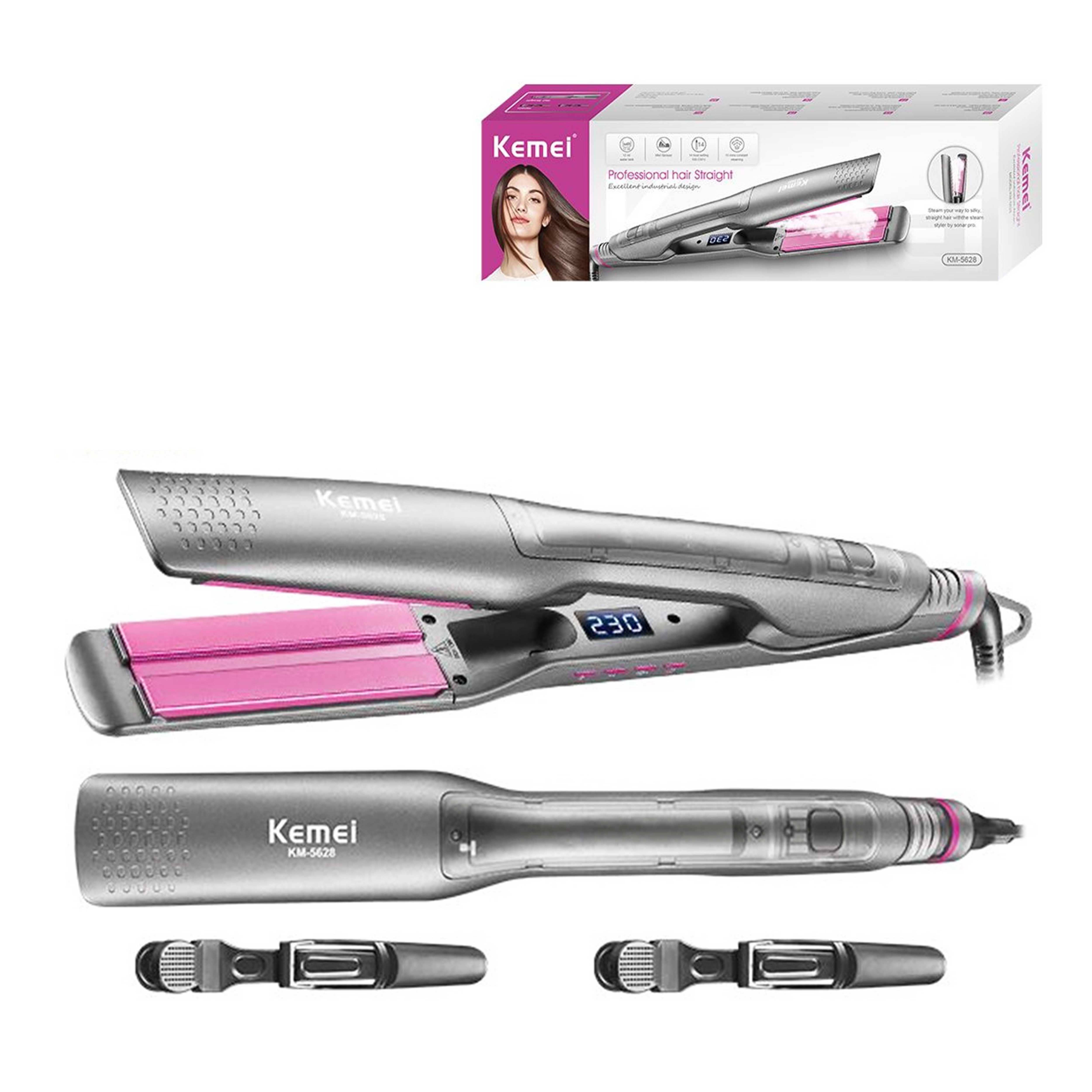 Professional Hair Straight "KM-5628"