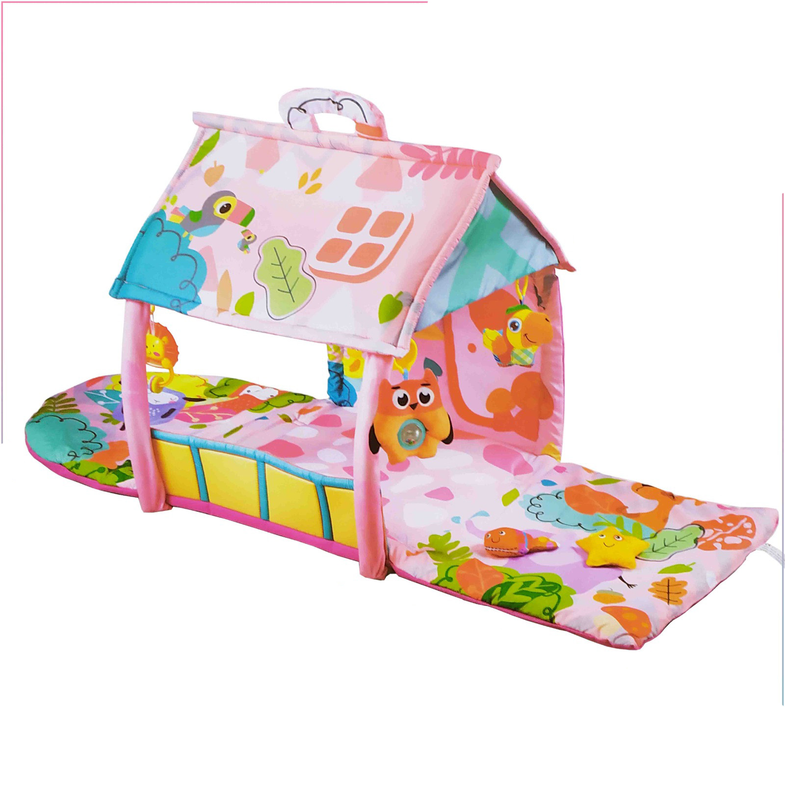 4 في 1 سجادة لعب الطفل "273-4"