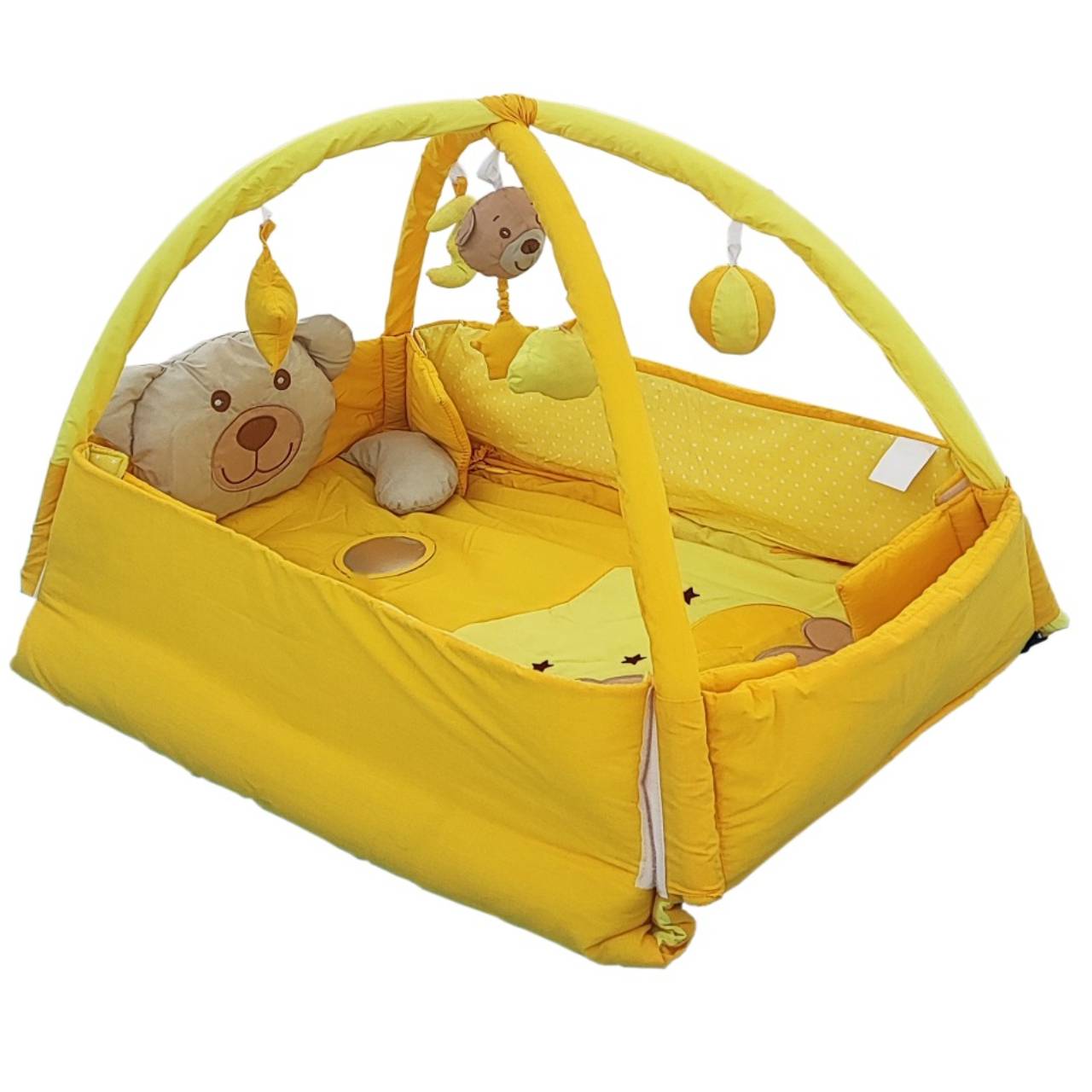 رفيق لعب الطفل "273-7"