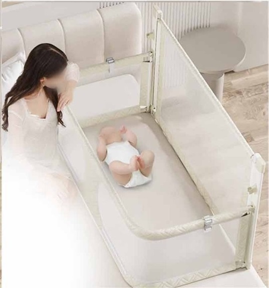 سرير طفل متعدد الاستخدام 3 في 1 "389-3"