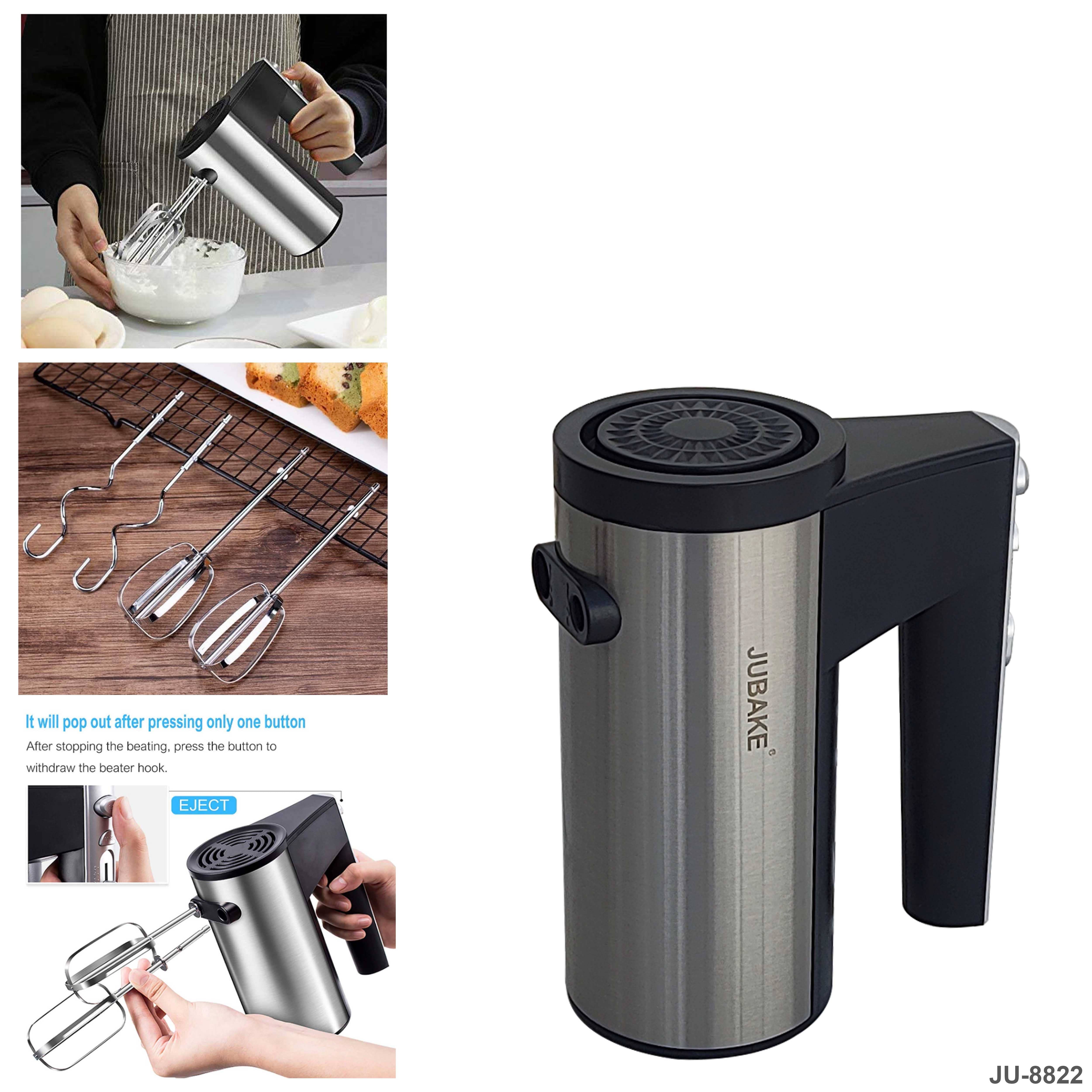 Electric Hand Mixer "JU-8822"