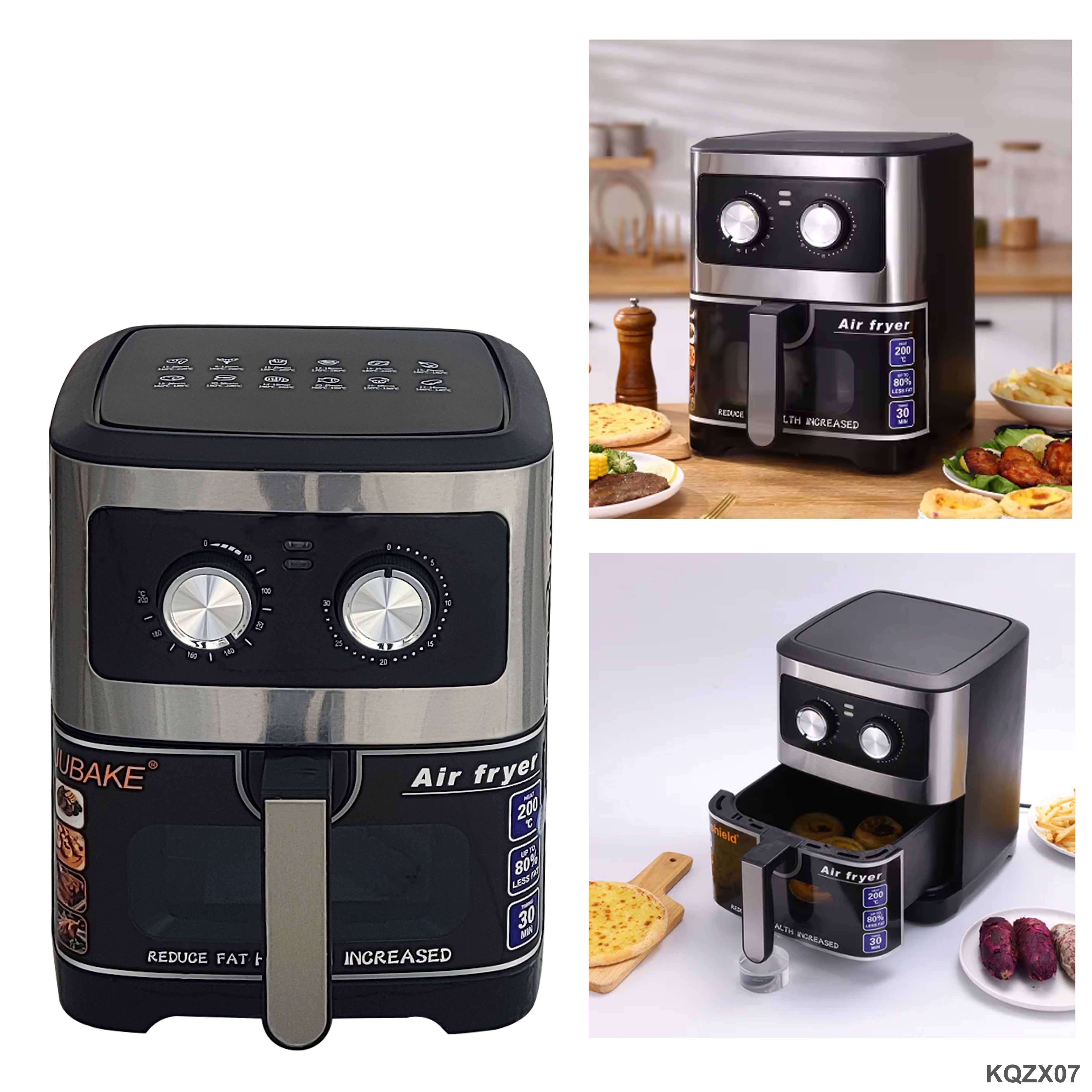 Electric Air Fryer "KQZX07"