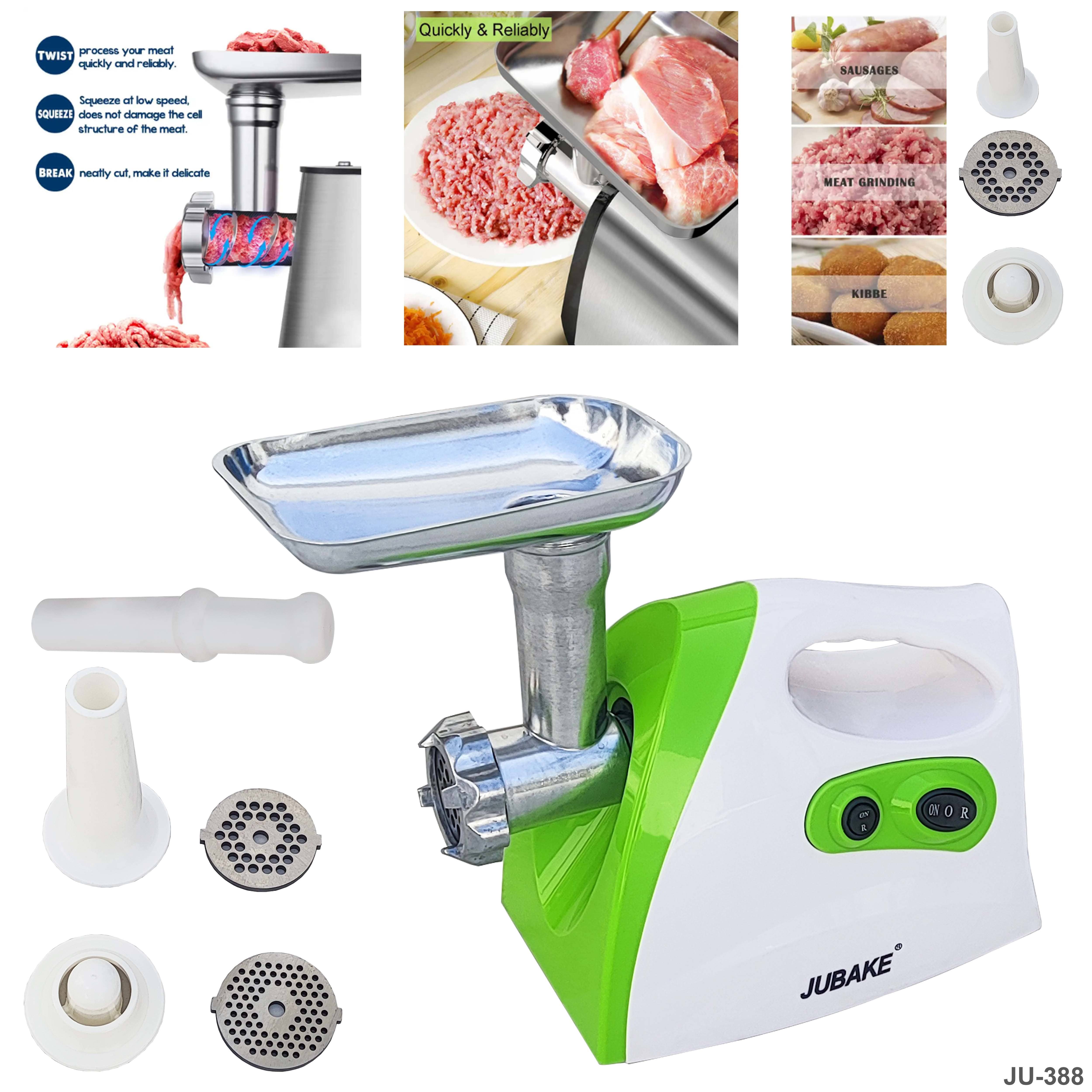Electric Meat Grinder "JU-388"