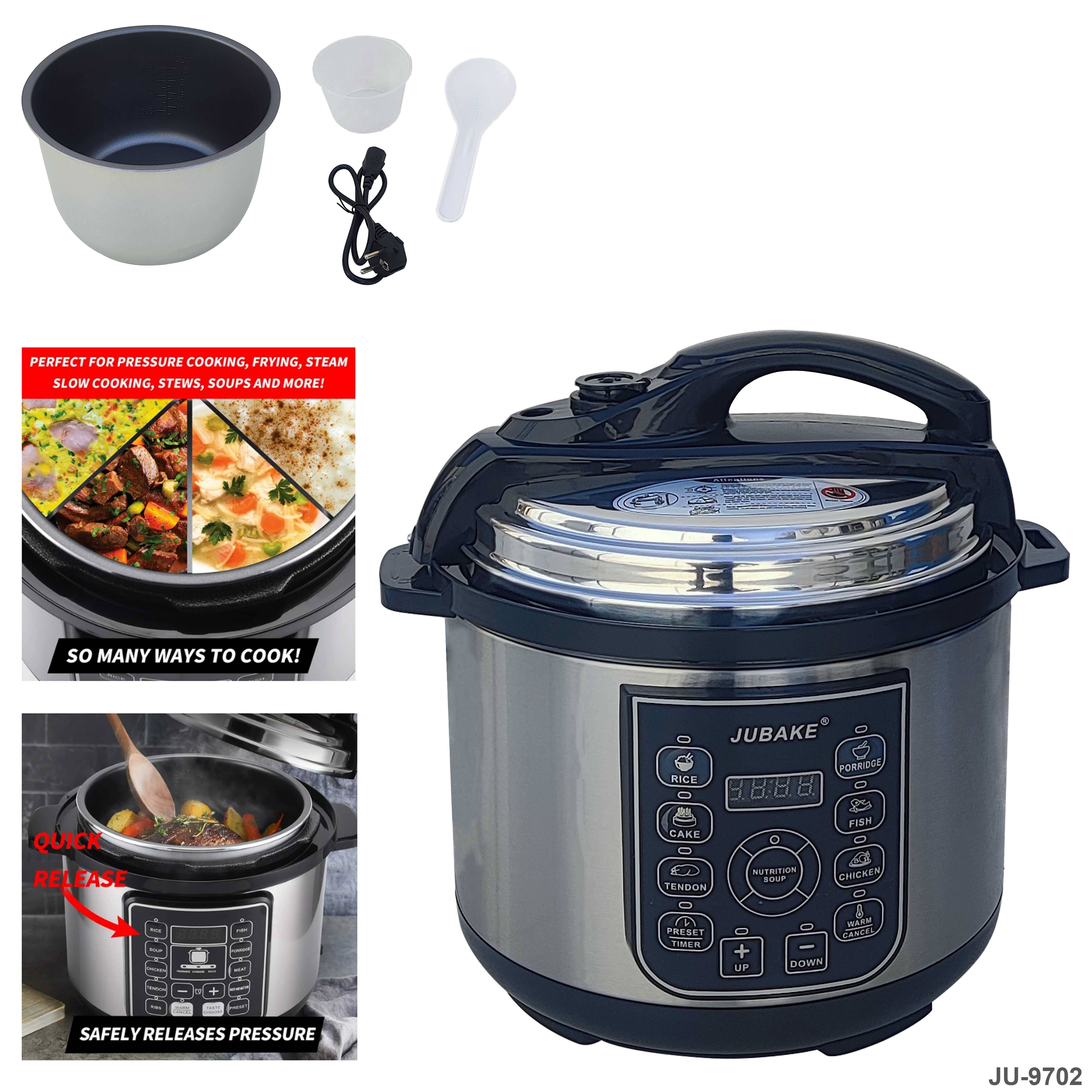 جهاز الطهي الكهربائي للأرز "JU-9702"