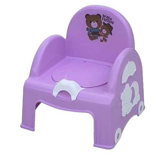 كرسي تعليم الطفل للذهاب إلى الحمام "533-5"