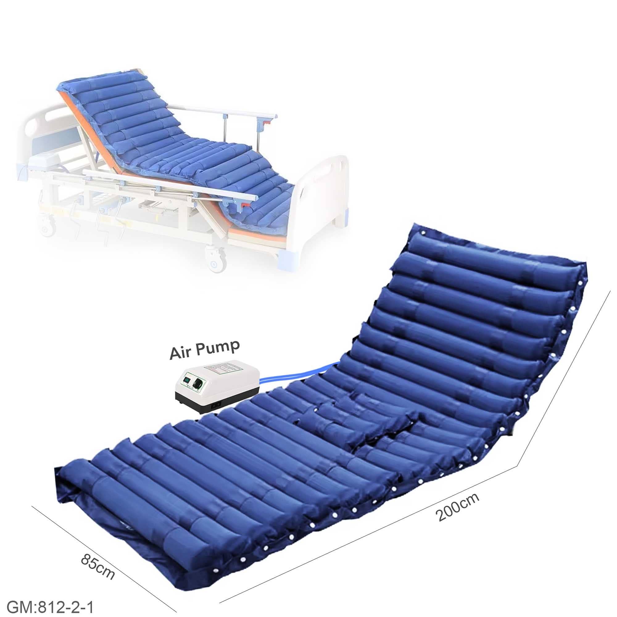 فراش هوائي ضد القرح "812-2-1"