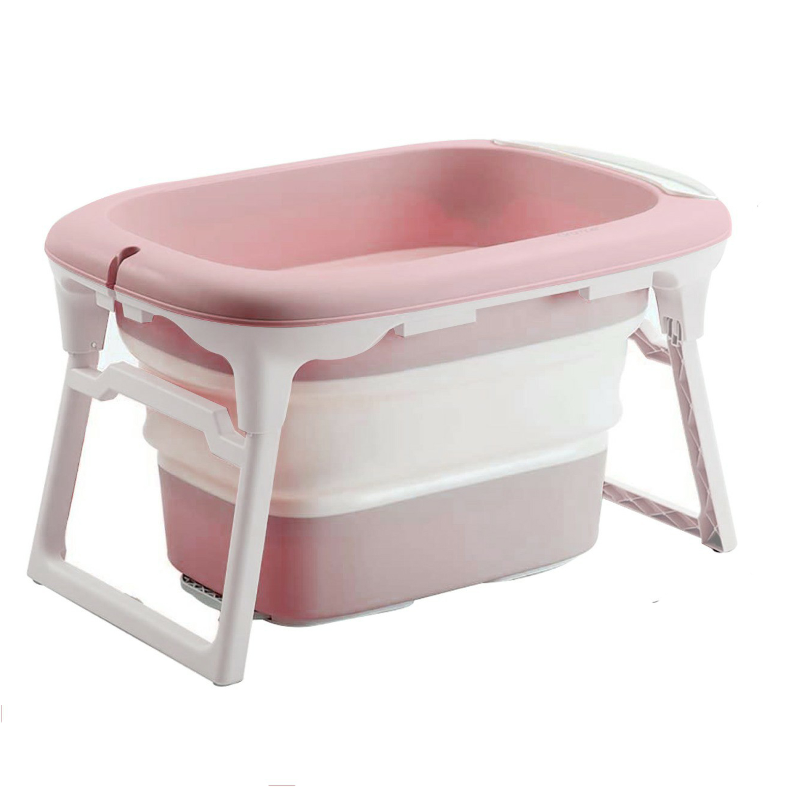 Foldable Baby Bathtub – Suitable for 0 to 3 Years, Space-Saving Portable Bath Tub (BT106-4)