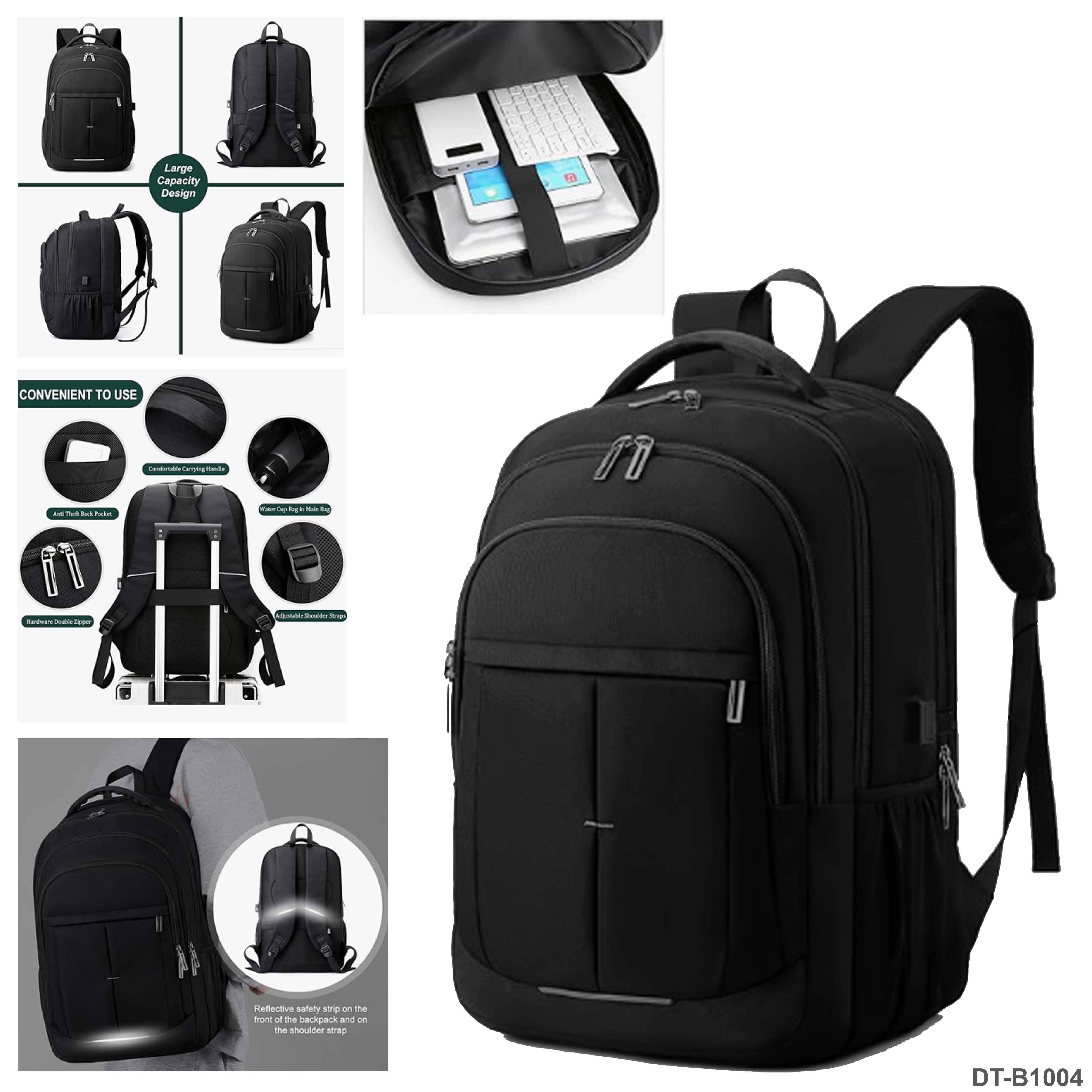 Laptop Bag Multifunctional Multi-Layer Storage "DT-B1004"