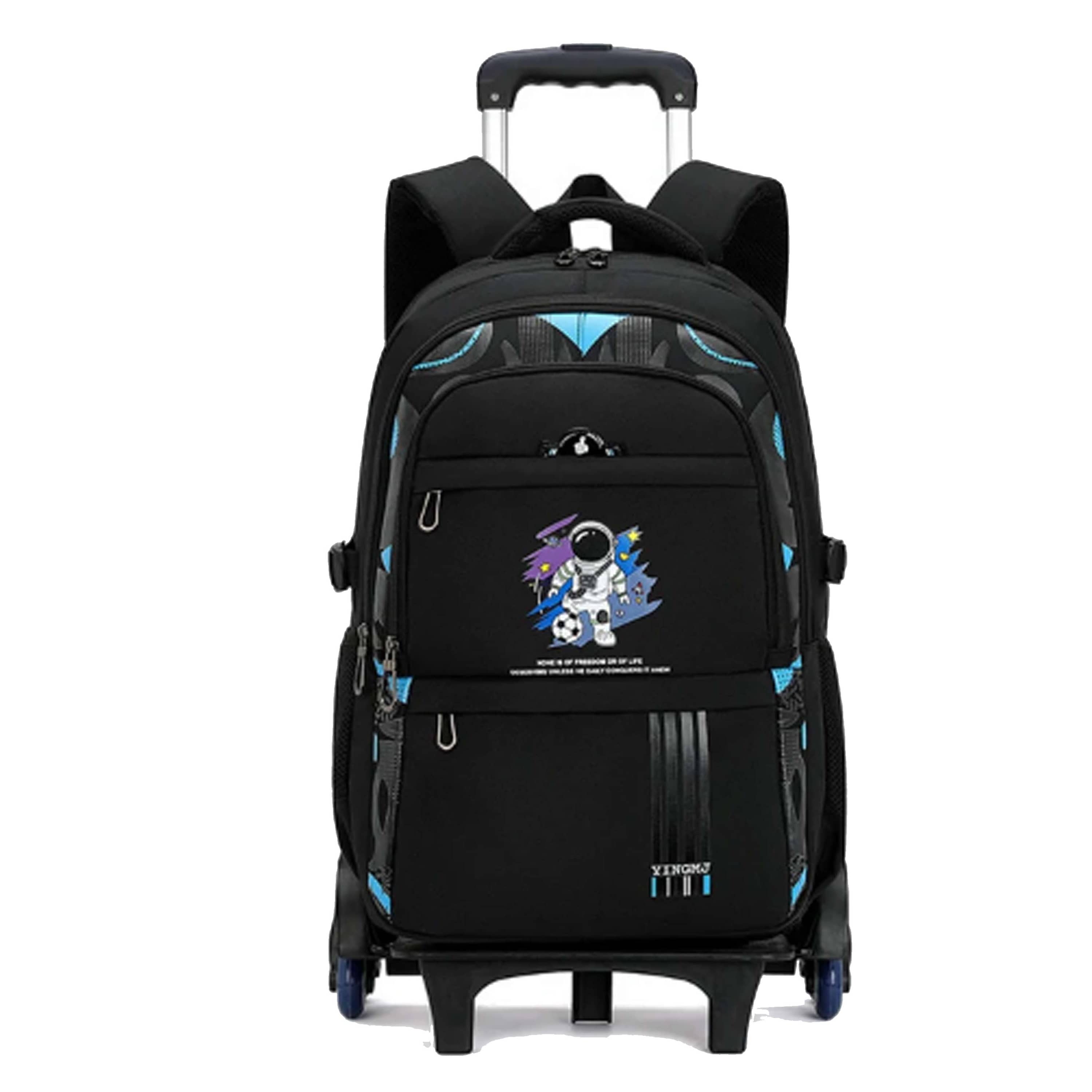 Children's Cartoon Trolley School Backpack "DT-B1002"