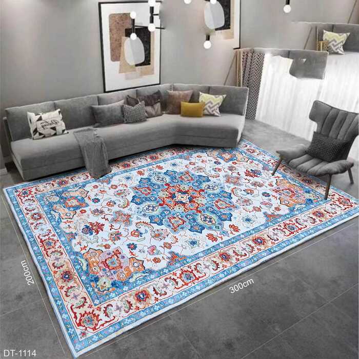 Modern Home Decor Carpet "DT-1114"