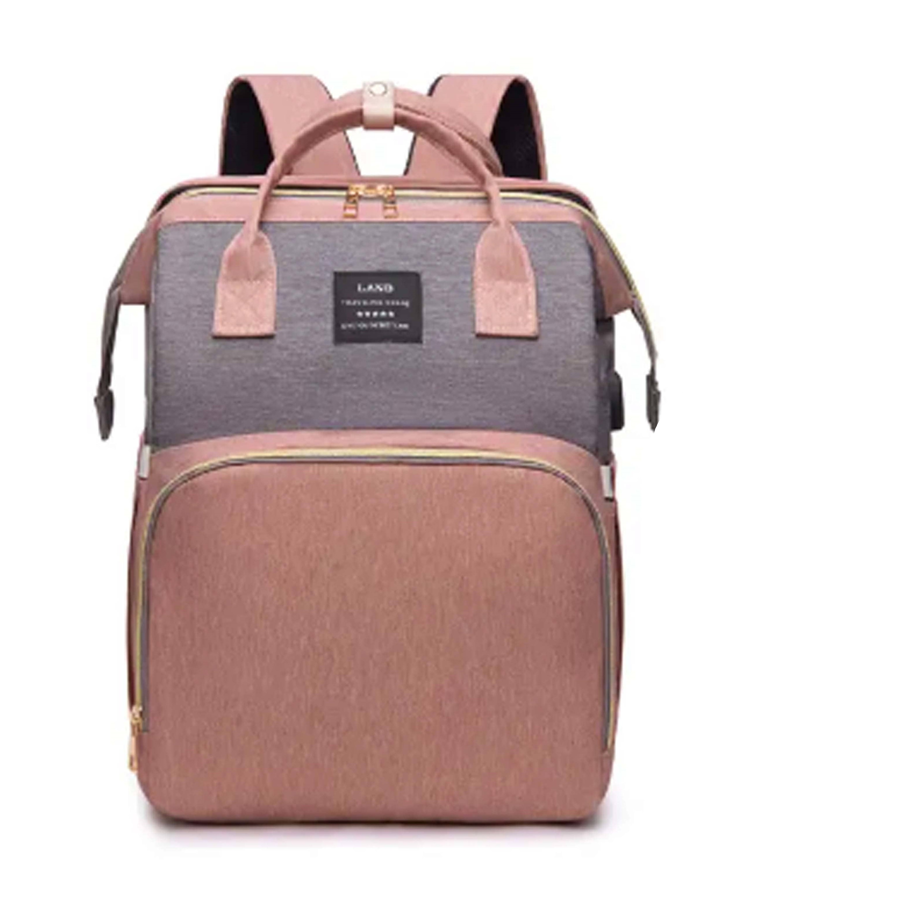 Baby Diaper Bag Mom Backpack "DT-B1022"