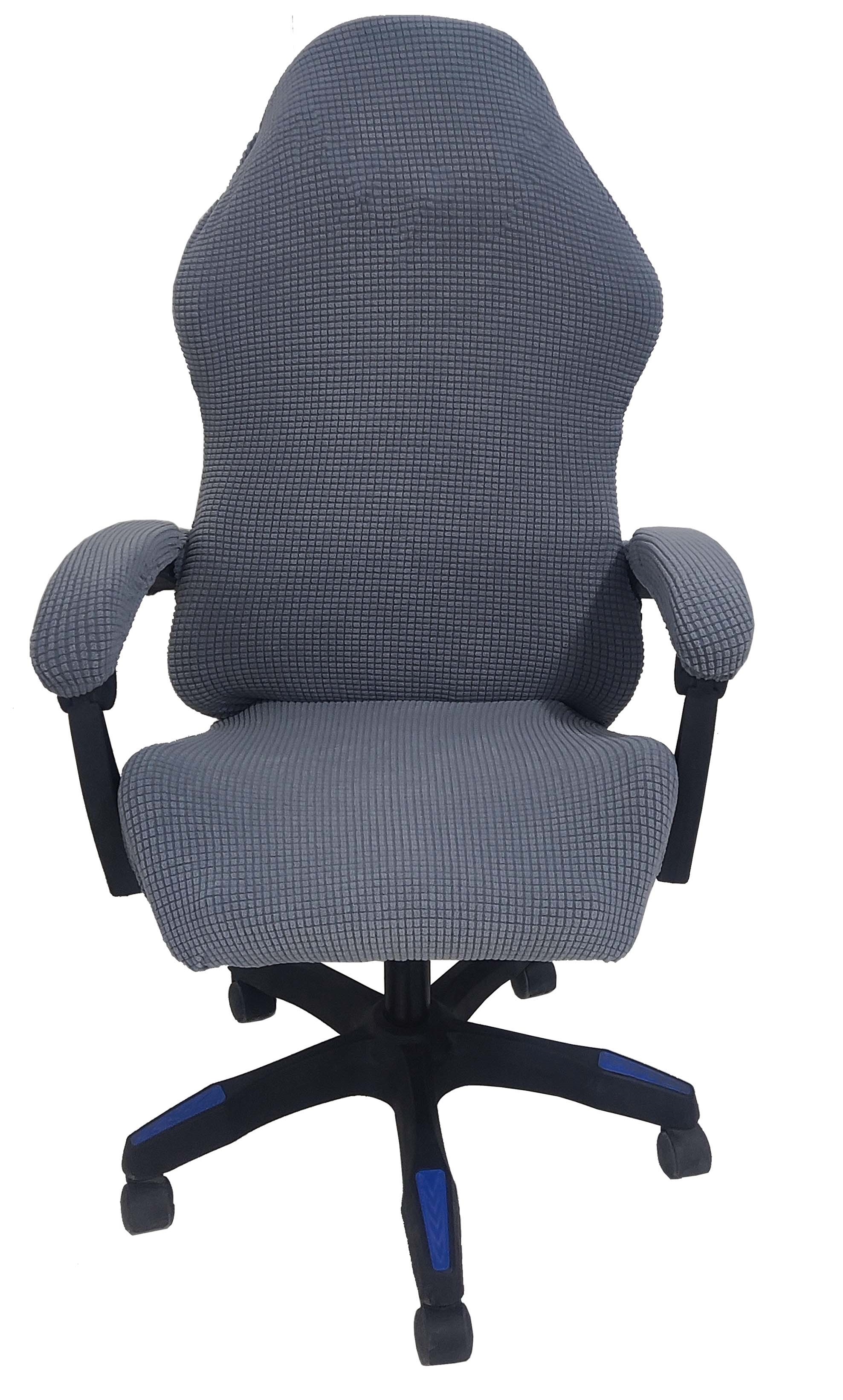 4PCS مجموعة أغطية كراسي الألعاب والمكتب مع مساند للذراع "C548-2"